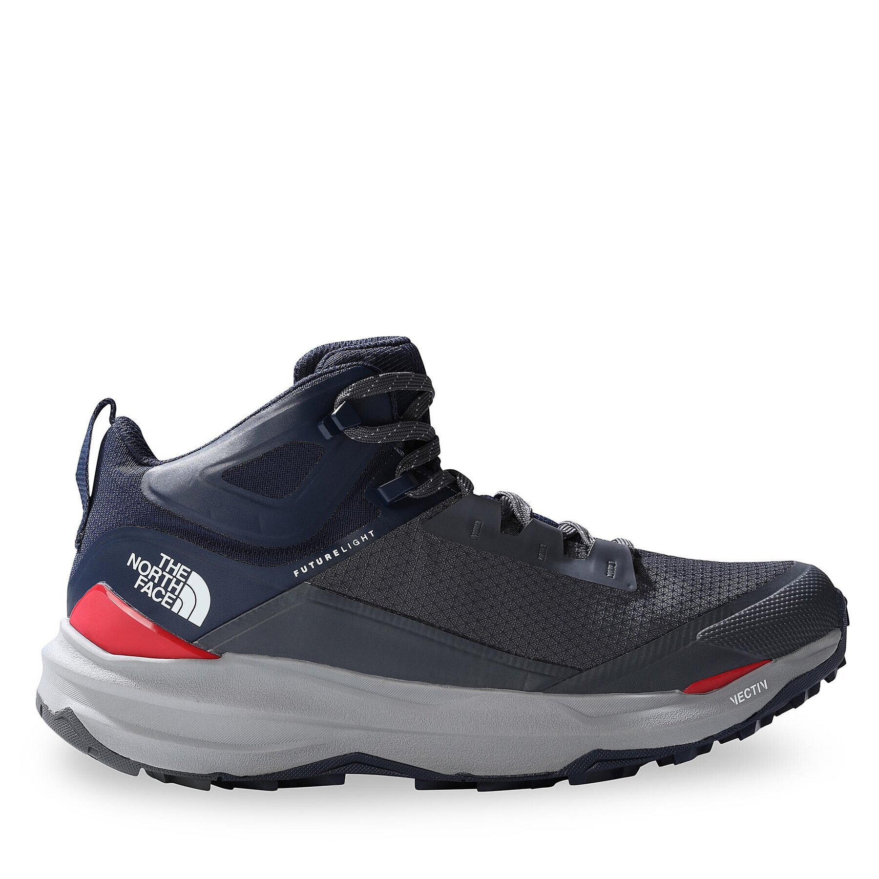 The North Face Туристически M Vectiv Exploris 2 Mid Futurelight NF0A7W6AIHS1 Сив - Pepit.bg