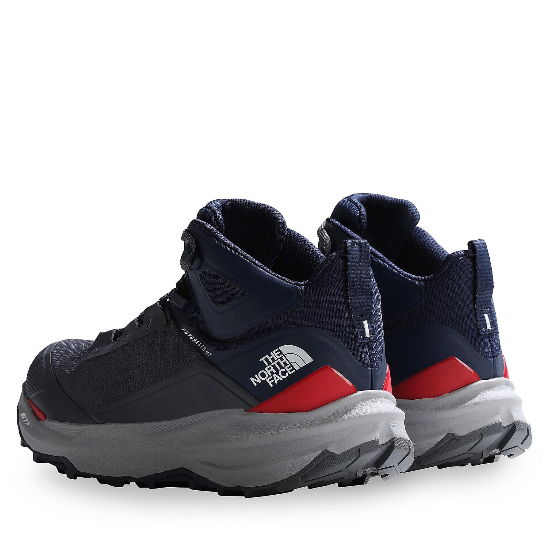 The North Face Туристически M Vectiv Exploris 2 Mid Futurelight NF0A7W6AIHS1 Сив - Pepit.bg