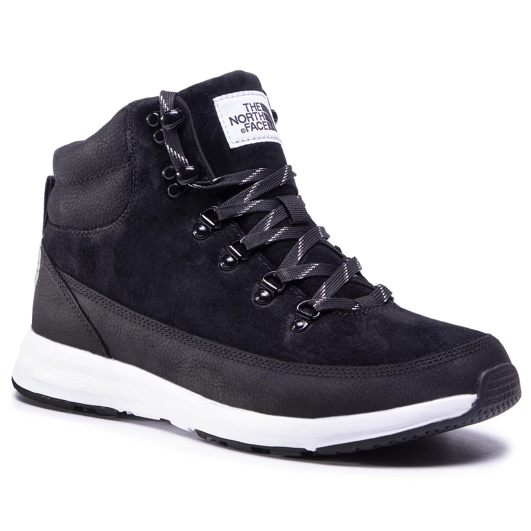 The North Face Туристически Redux Remtlz Lux Черен - Pepit.bg
