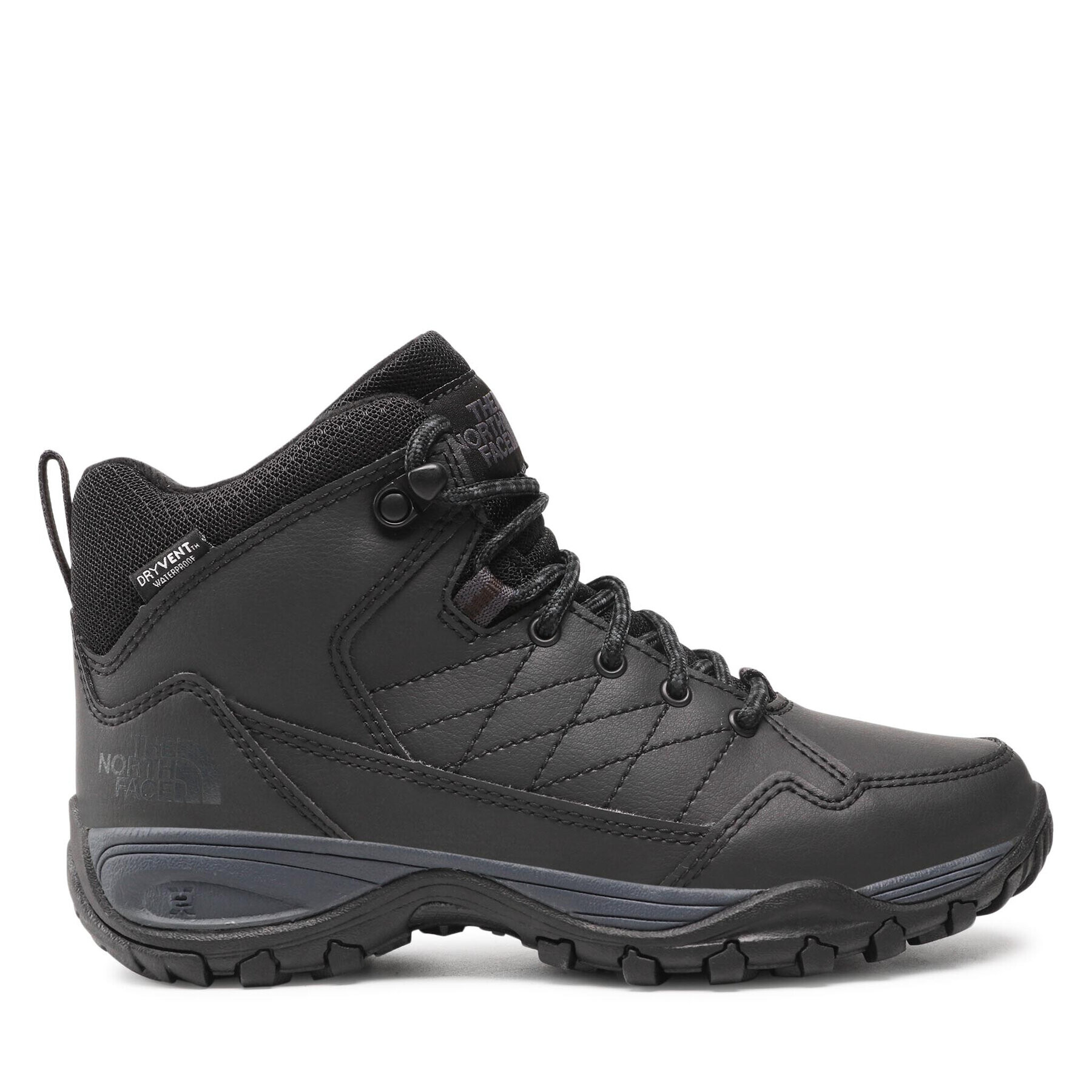 The North Face Туристически Storm Strike II Wp NF0A3RRRCA01 Черен - Pepit.bg