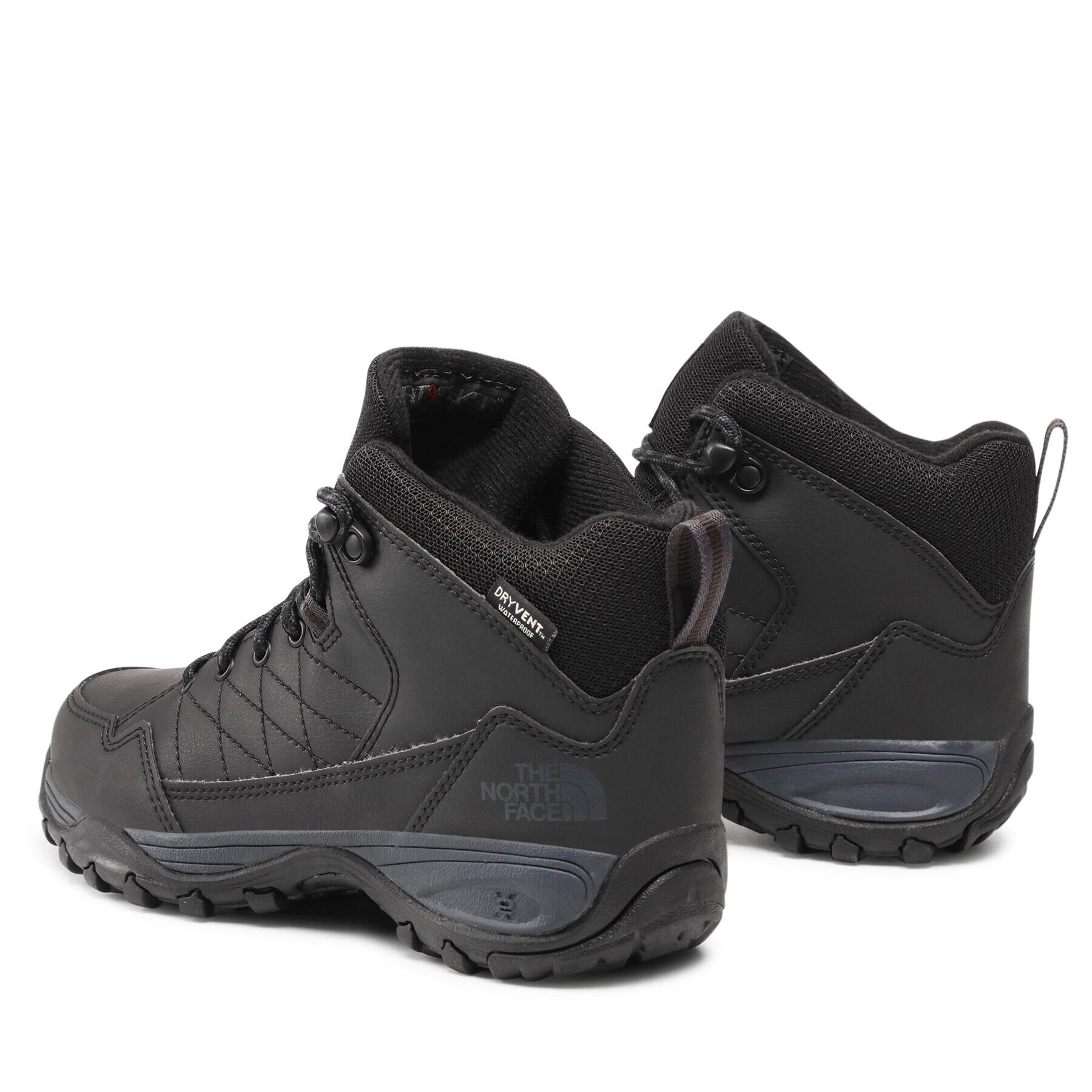 The North Face Туристически Storm Strike II Wp NF0A3RRRCA01 Черен - Pepit.bg