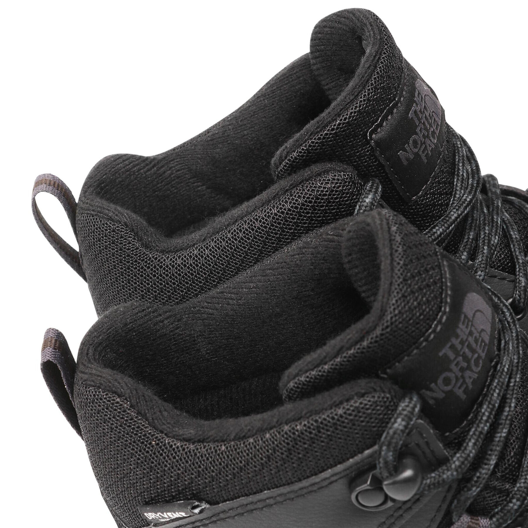 The North Face Туристически Storm Strike II Wp NF0A3RRRCA01 Черен - Pepit.bg