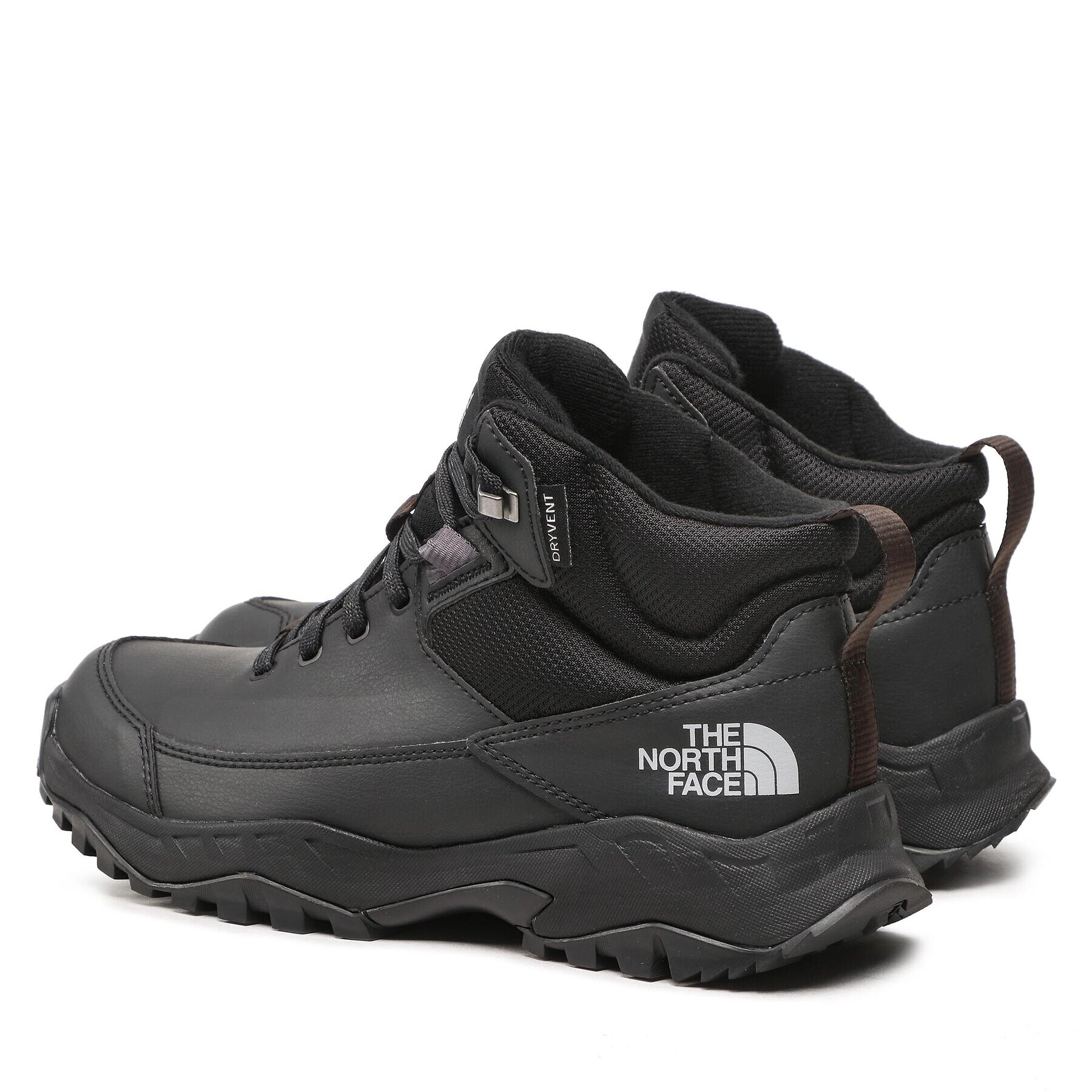 The North Face Туристически Storm Strike III Wp NF0A7W4GKT0 Черен - Pepit.bg