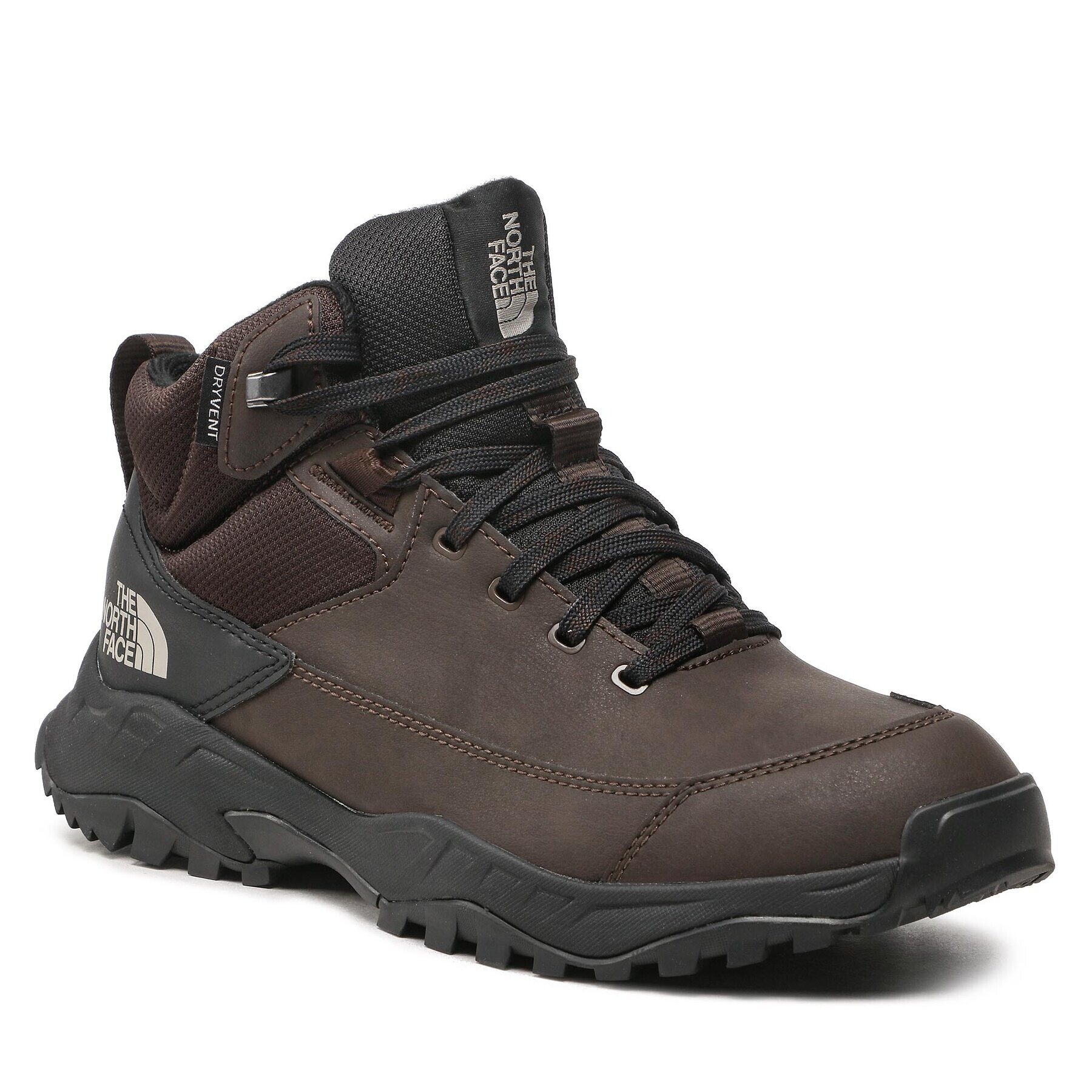 The North Face Туристически Storm Strike III Wp NF0A7W4GU6V1 Кафяв - Pepit.bg