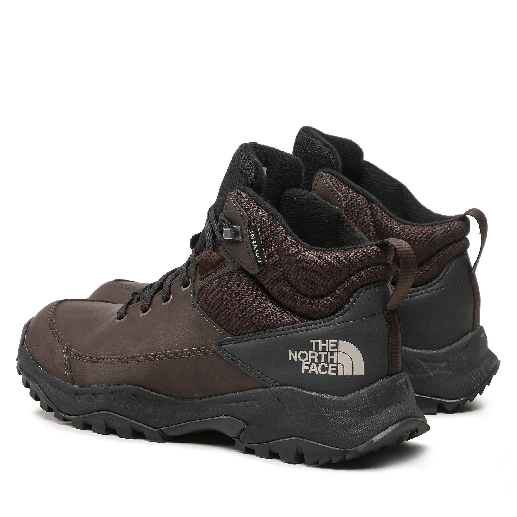 The North Face Туристически Storm Strike III Wp NF0A7W4GU6V1 Кафяв - Pepit.bg