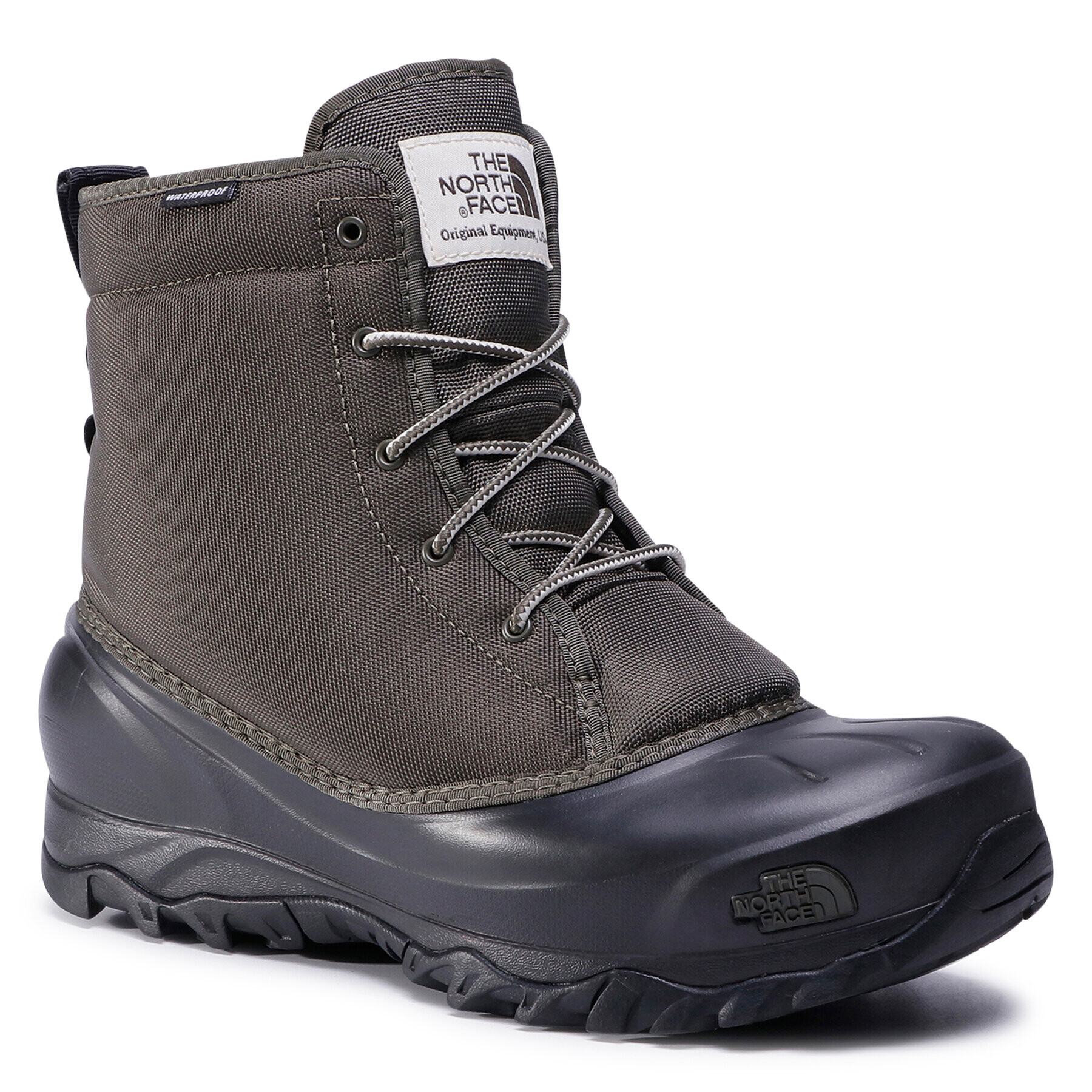 The North Face Туристически Tsumoru Boot NF0A3MKSBQWI Зелен - Pepit.bg