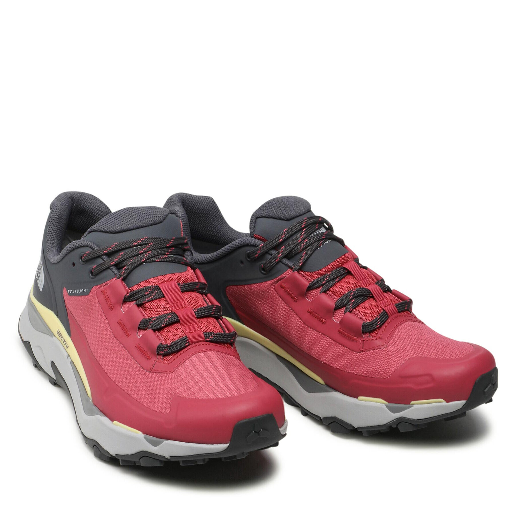 The North Face Туристически Vectiv Exploris Futurelight NF0A4T2X59L1-105 Червен - Pepit.bg