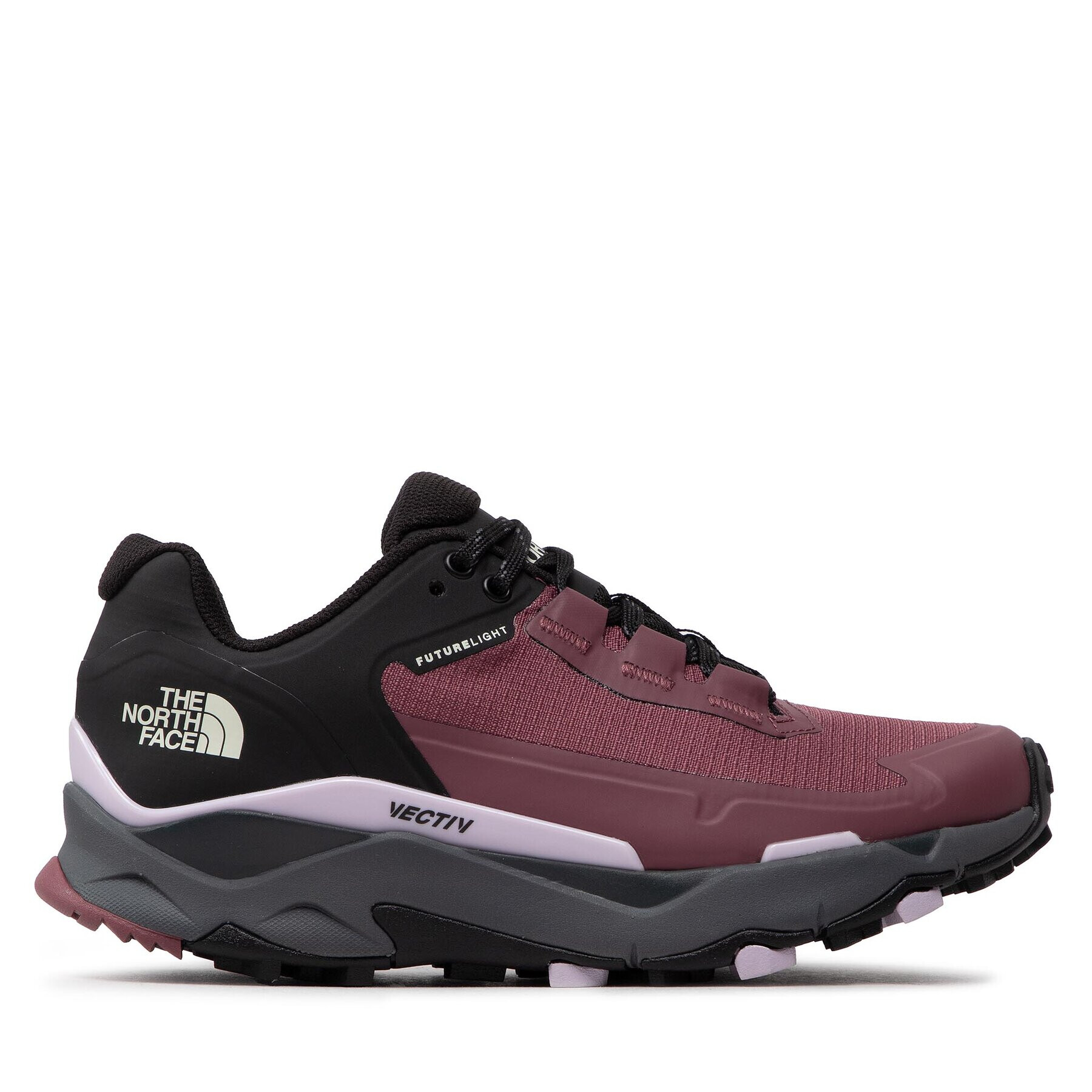 The North Face Туристически Vectiv Exploris Futurelight NF0A4T2X86H Бордо - Pepit.bg