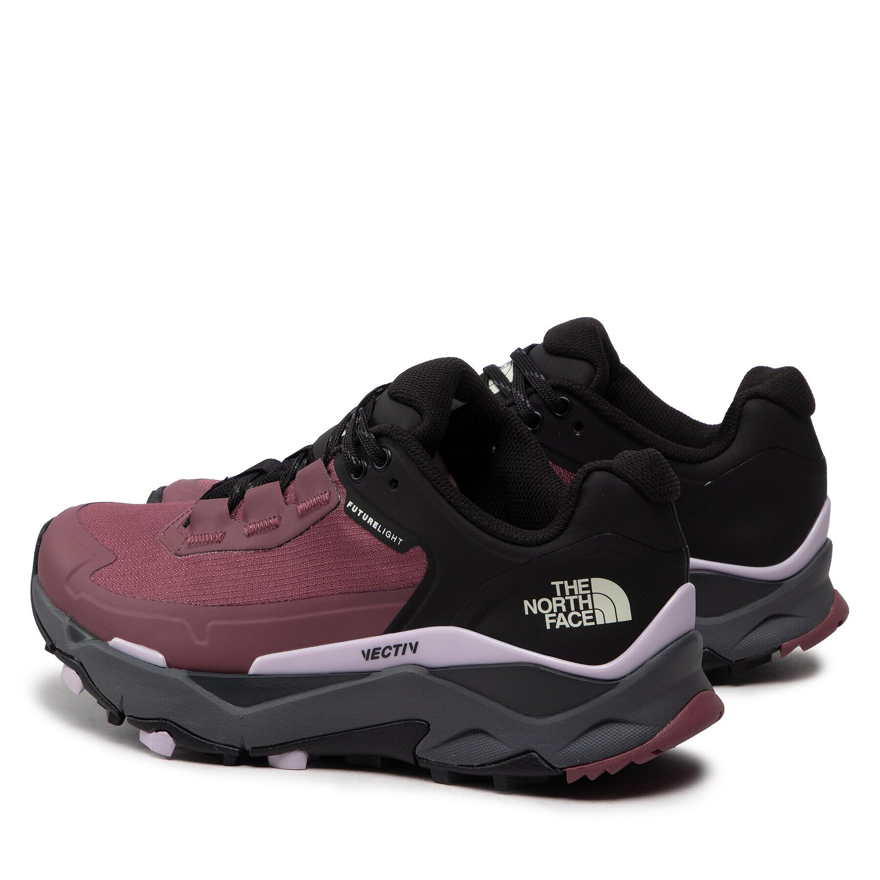 The North Face Туристически Vectiv Exploris Futurelight NF0A4T2X86H Бордо - Pepit.bg
