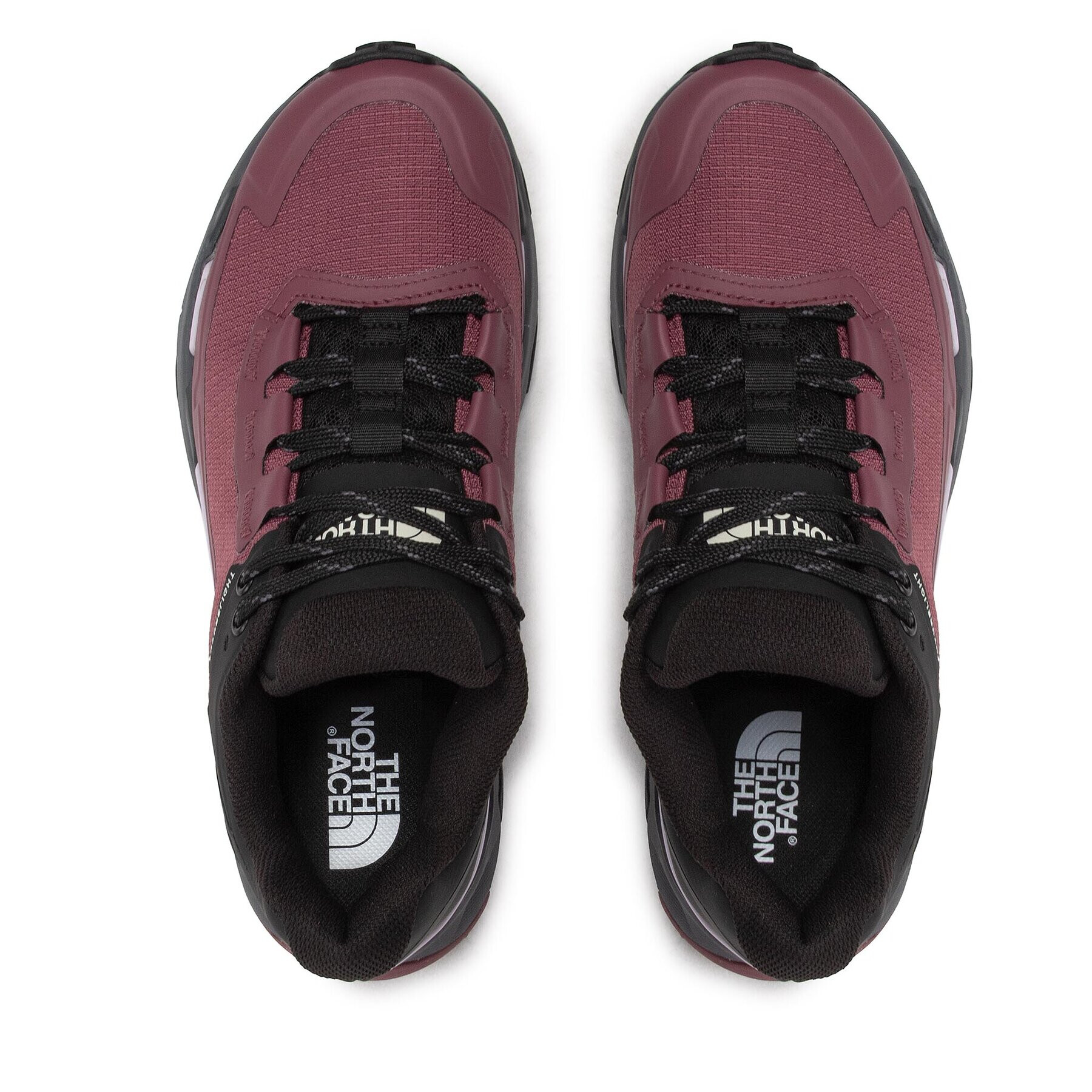 The North Face Туристически Vectiv Exploris Futurelight NF0A4T2X86H Бордо - Pepit.bg
