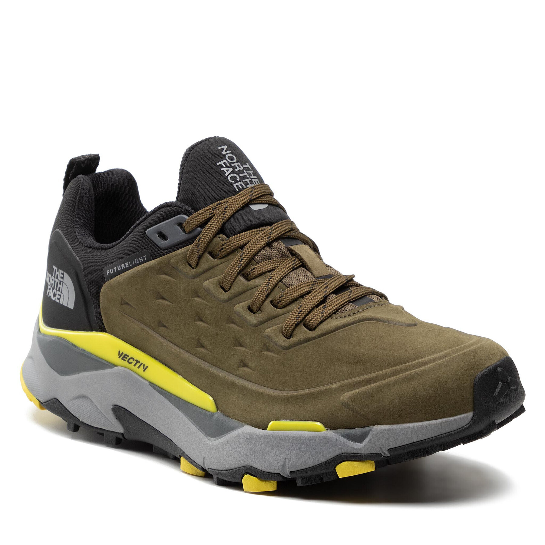 The North Face Туристически Vectiv Exploris Futurelight NF0A5G3BWMB1 Зелен - Pepit.bg