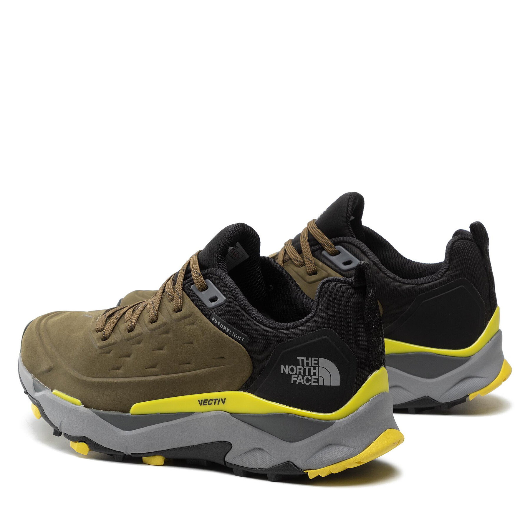 The North Face Туристически Vectiv Exploris Futurelight NF0A5G3BWMB1 Зелен - Pepit.bg
