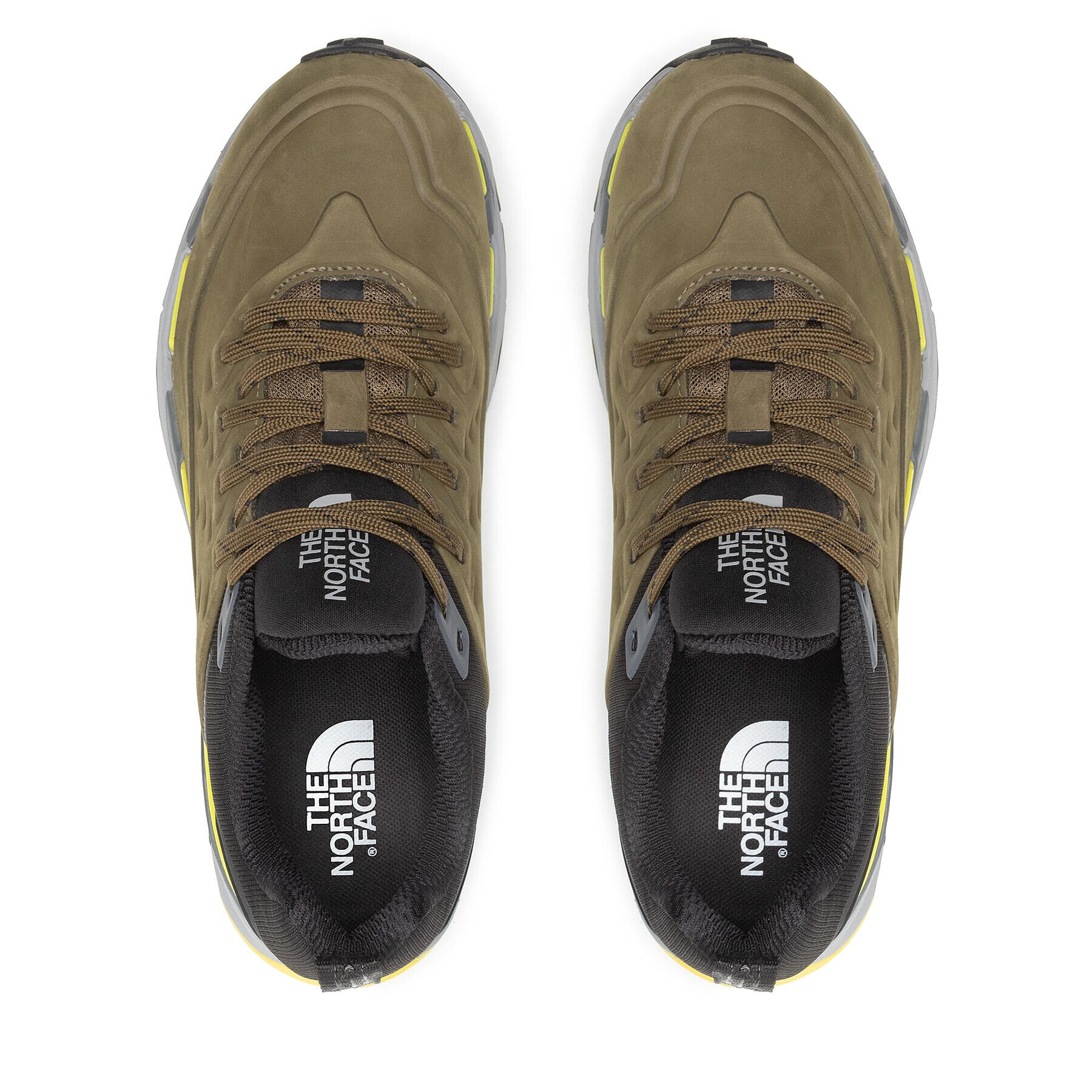 The North Face Туристически Vectiv Exploris Futurelight NF0A5G3BWMB1 Зелен - Pepit.bg