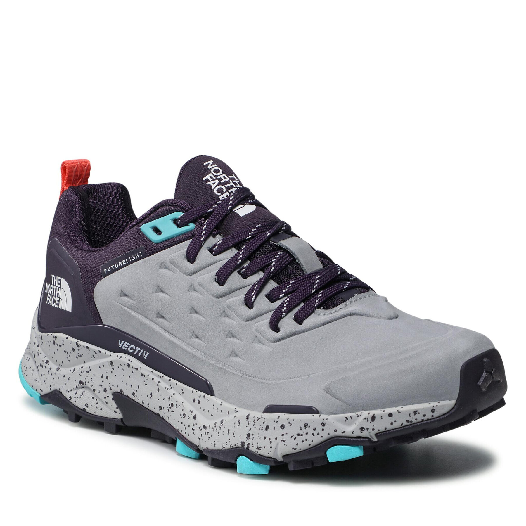 The North Face Туристически Vectiv Exploris Futurelight NF0A5G3C32V1 Сив - Pepit.bg