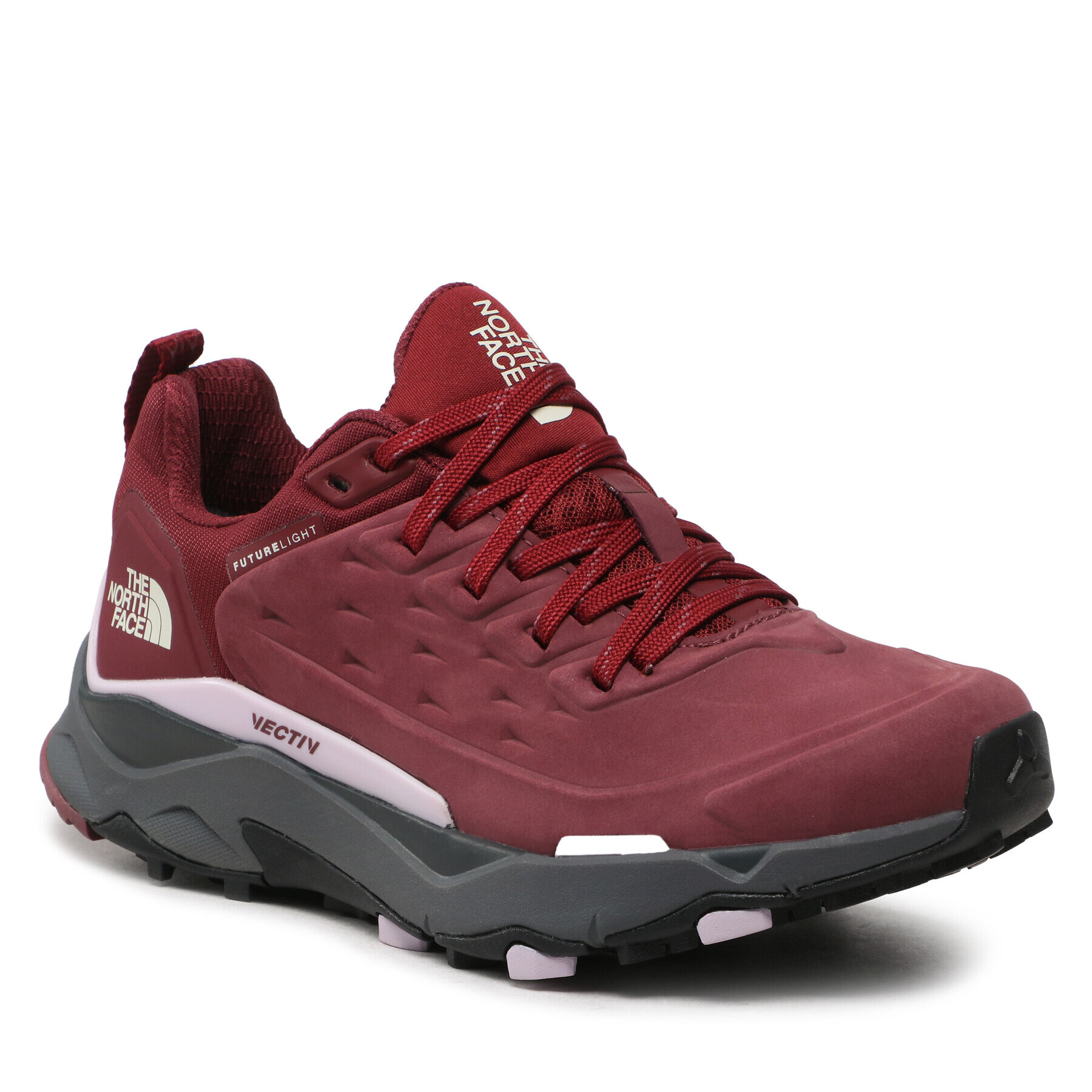 The North Face Туристически Vectiv Exploris Futurelight NF0A5G3C8691 Бордо - Pepit.bg