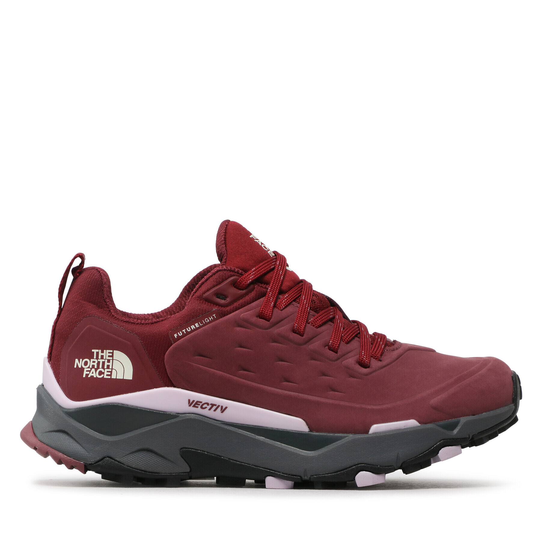The North Face Туристически Vectiv Exploris Futurelight NF0A5G3C8691 Бордо - Pepit.bg