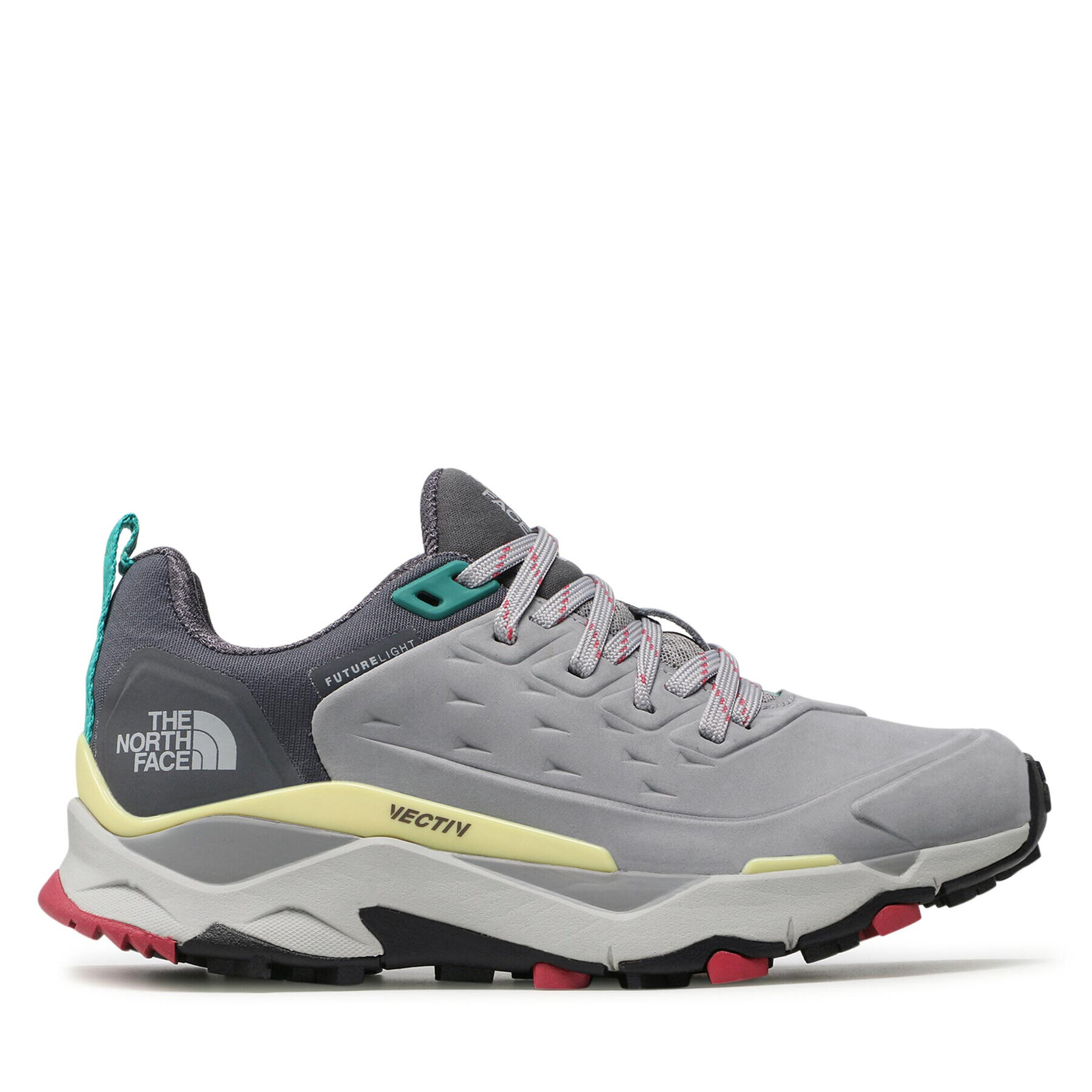 The North Face Туристически Vectiv Exploris Futurelight NF0A5G3CSG41 Сив - Pepit.bg