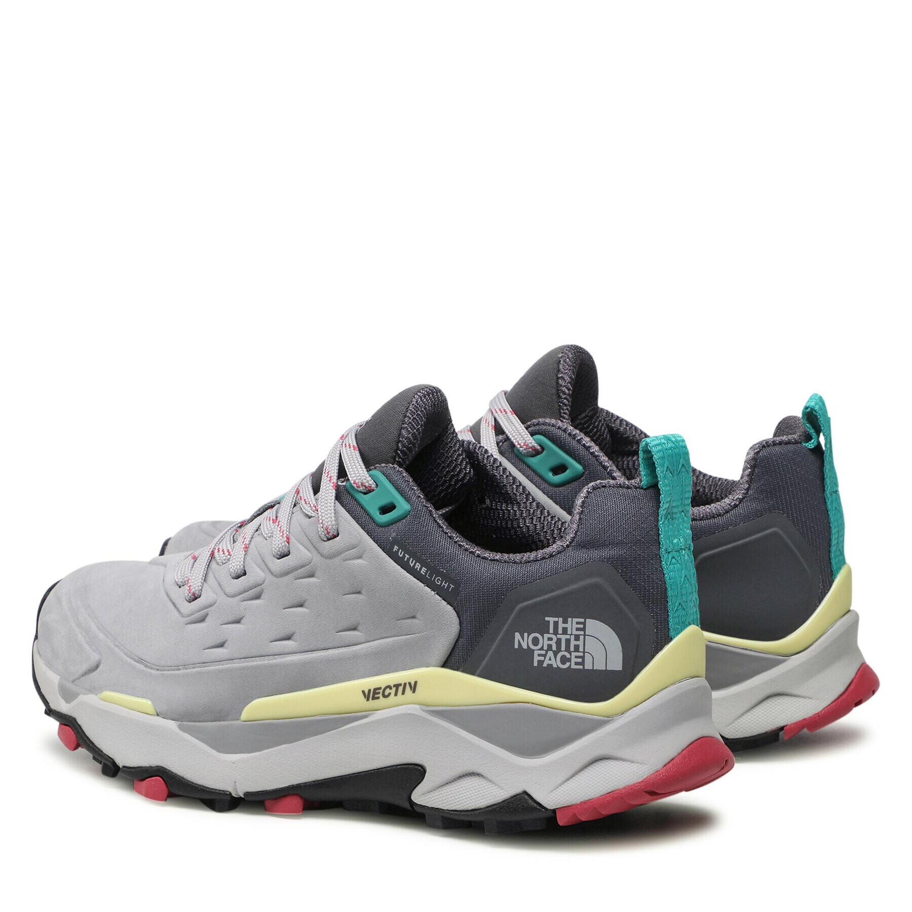 The North Face Туристически Vectiv Exploris Futurelight NF0A5G3CSG41 Сив - Pepit.bg