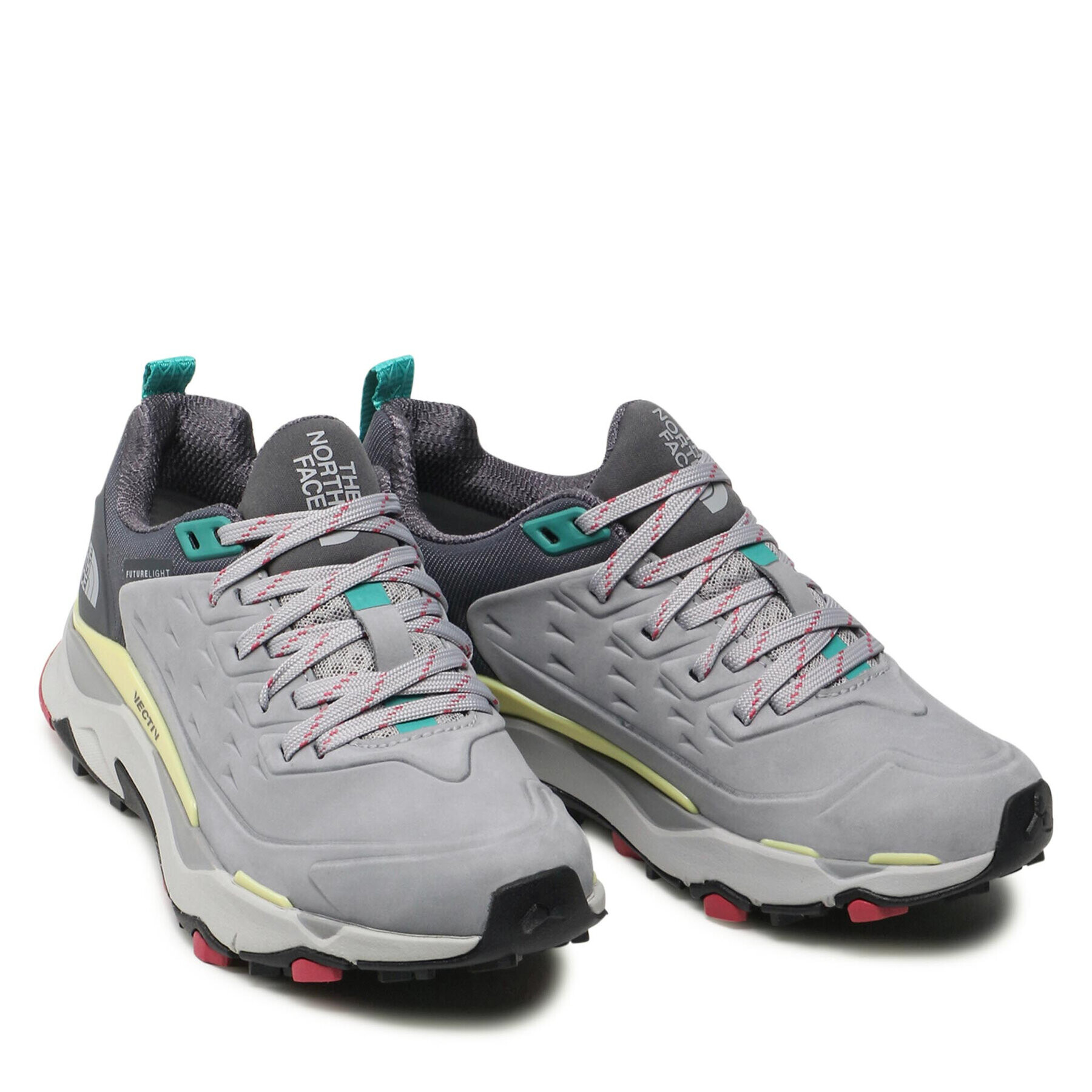 The North Face Туристически Vectiv Exploris Futurelight NF0A5G3CSG41 Сив - Pepit.bg