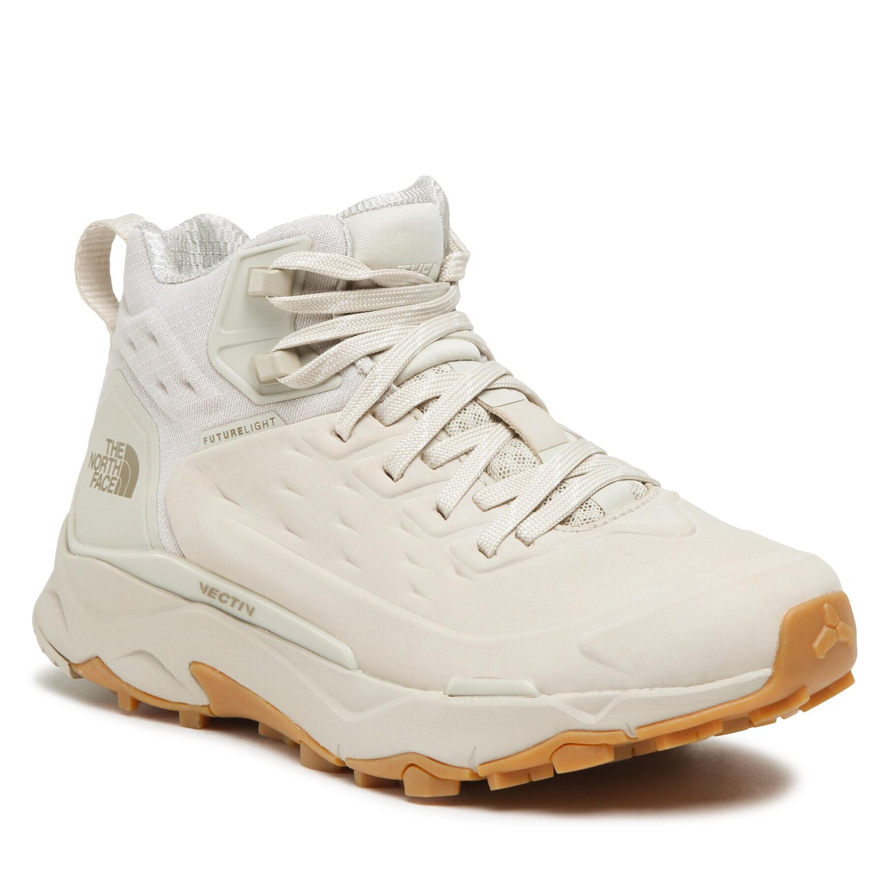 The North Face Туристически Vectiv Exploris Mid Futurelight Lthr NF0A5G3A9Z3 Бежов - Pepit.bg