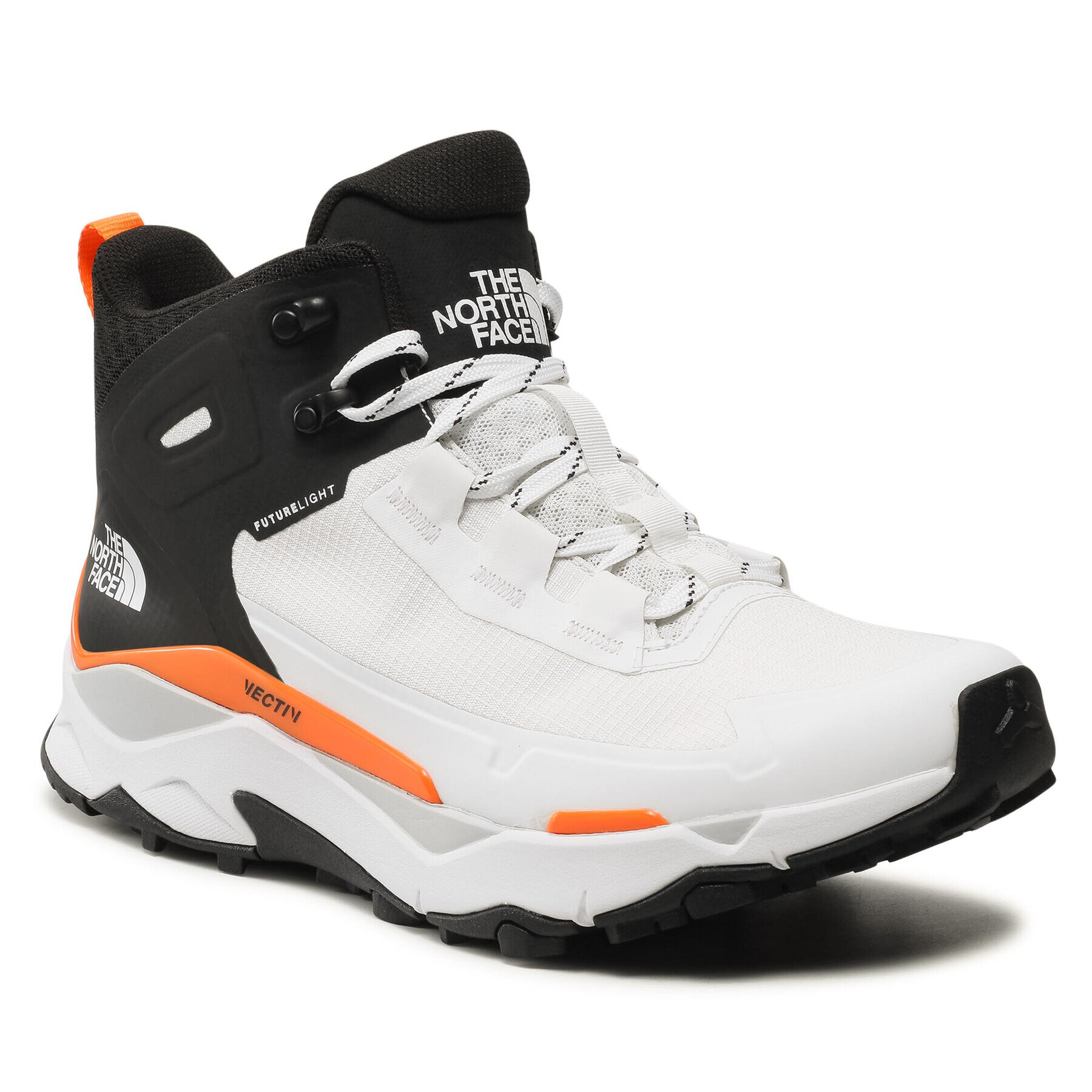 The North Face Туристически Vectiv Exploris Mid Futurelight NF0A4T2ULA9 Бял - Pepit.bg