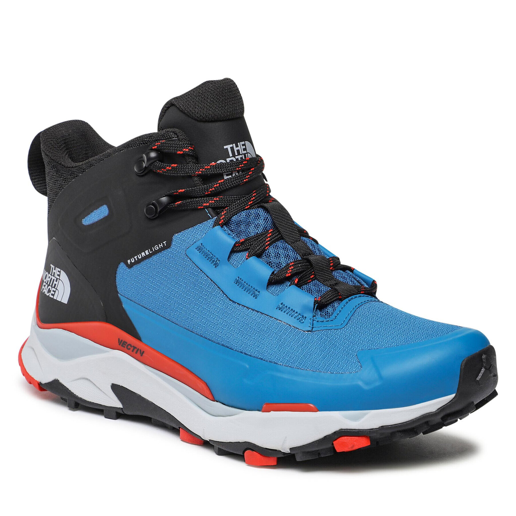 The North Face Туристически Vectiv Exploris Mid Futurelight NF0A4T2UNTQ1 Син - Pepit.bg