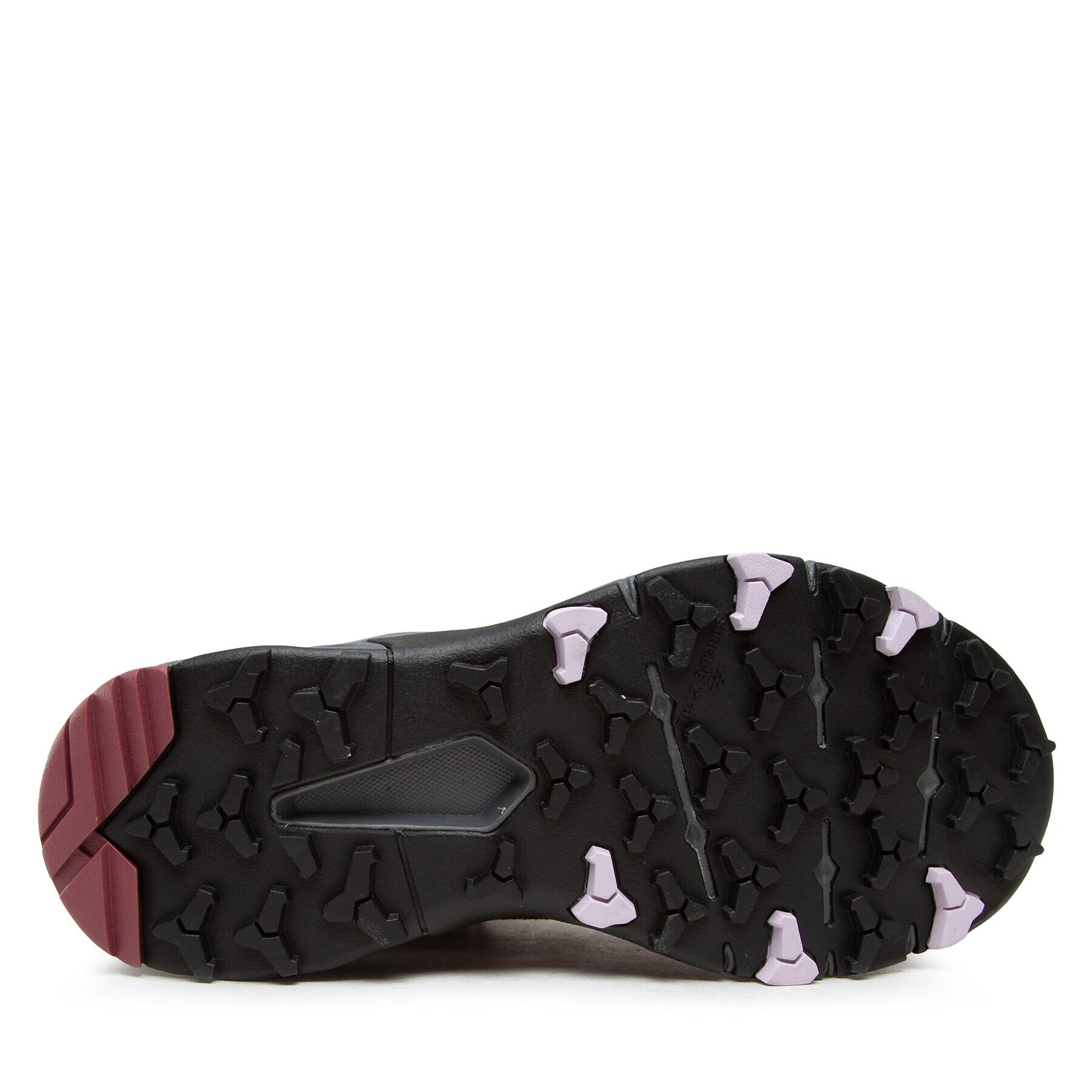 The North Face Туристически Vectiv Exploris Mid Futurelight NF0A4T2V86H Бордо - Pepit.bg