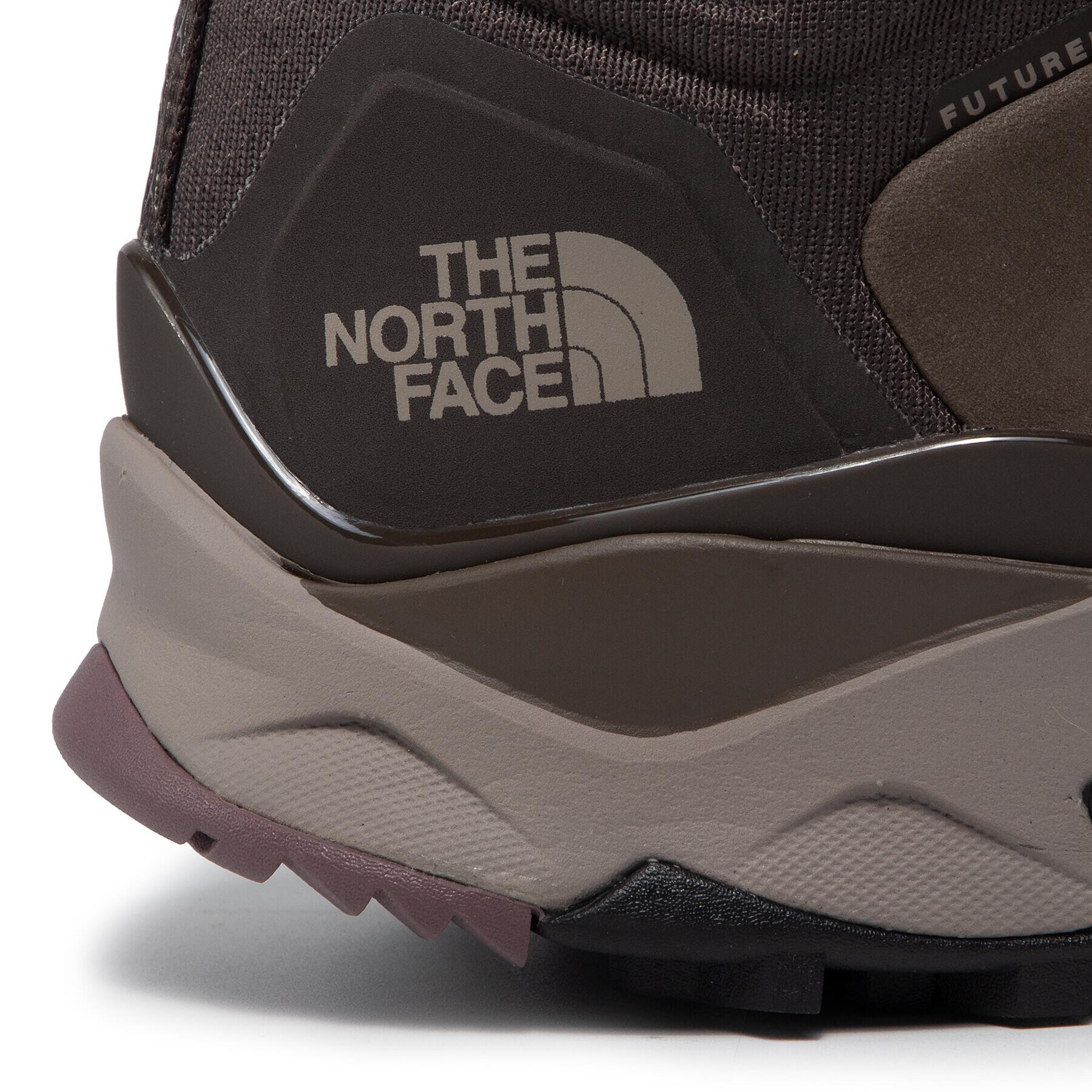 The North Face Туристически Vectiv Exploris Mid Futurelight NF0A5G3AMD01 Кафяв - Pepit.bg