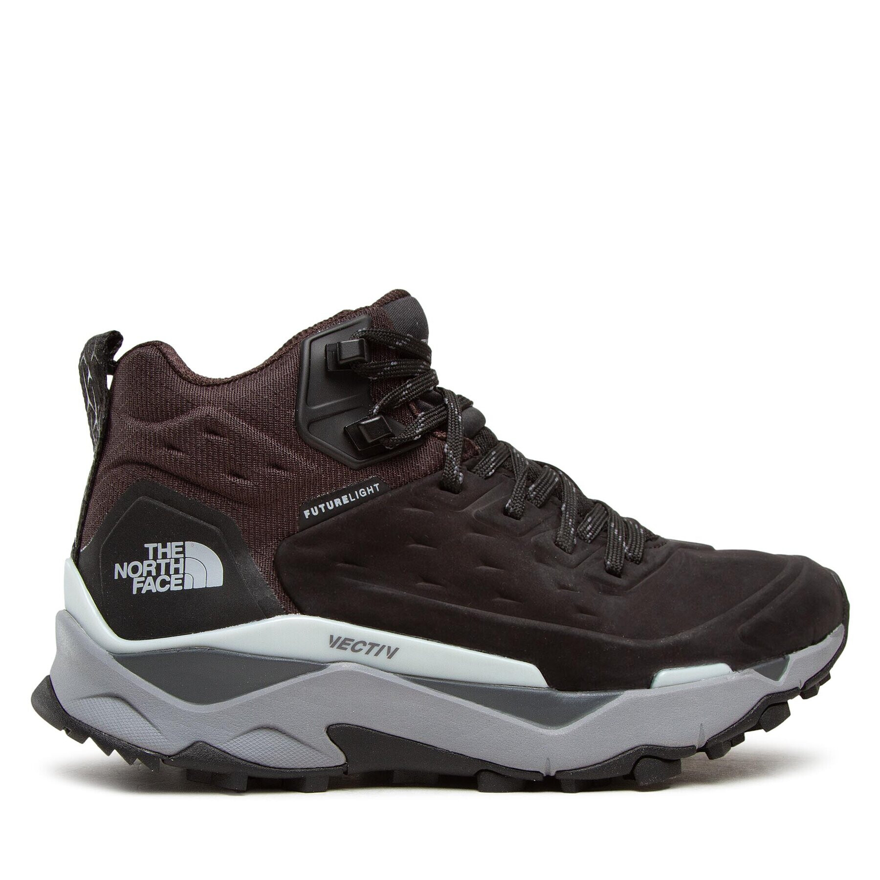 The North Face Туристически Vectiv Exporis Mid Futurelight Lthr NF0A5G3AH23 Черен - Pepit.bg