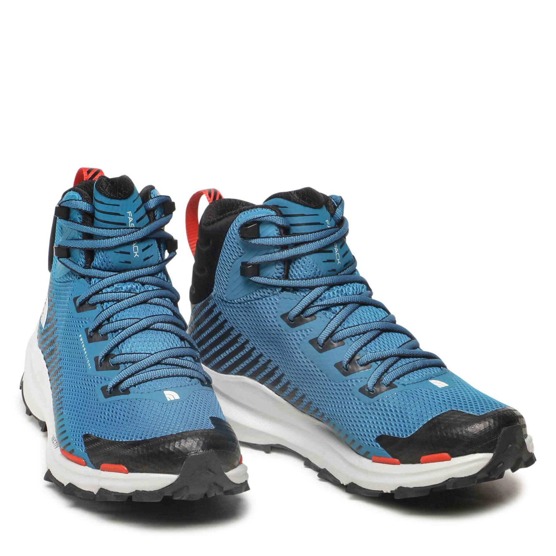 The North Face Туристически Vectiv Fastpack Mid Futurelight NF0A5JCWNTQ1 Син - Pepit.bg