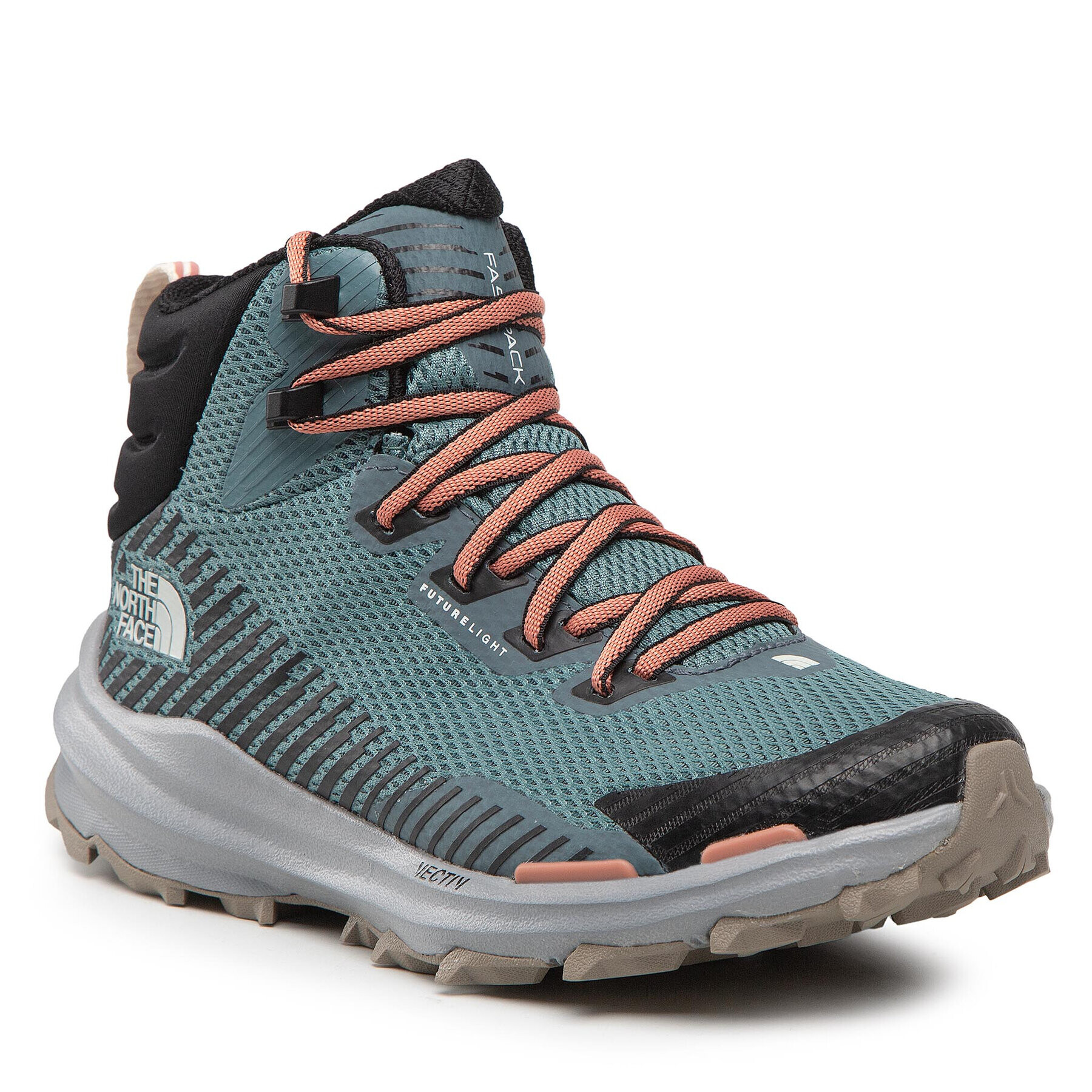 The North Face Туристически Vectiv Fastpack Mid Futurelight NF0A5JCX4AB1 Син - Pepit.bg
