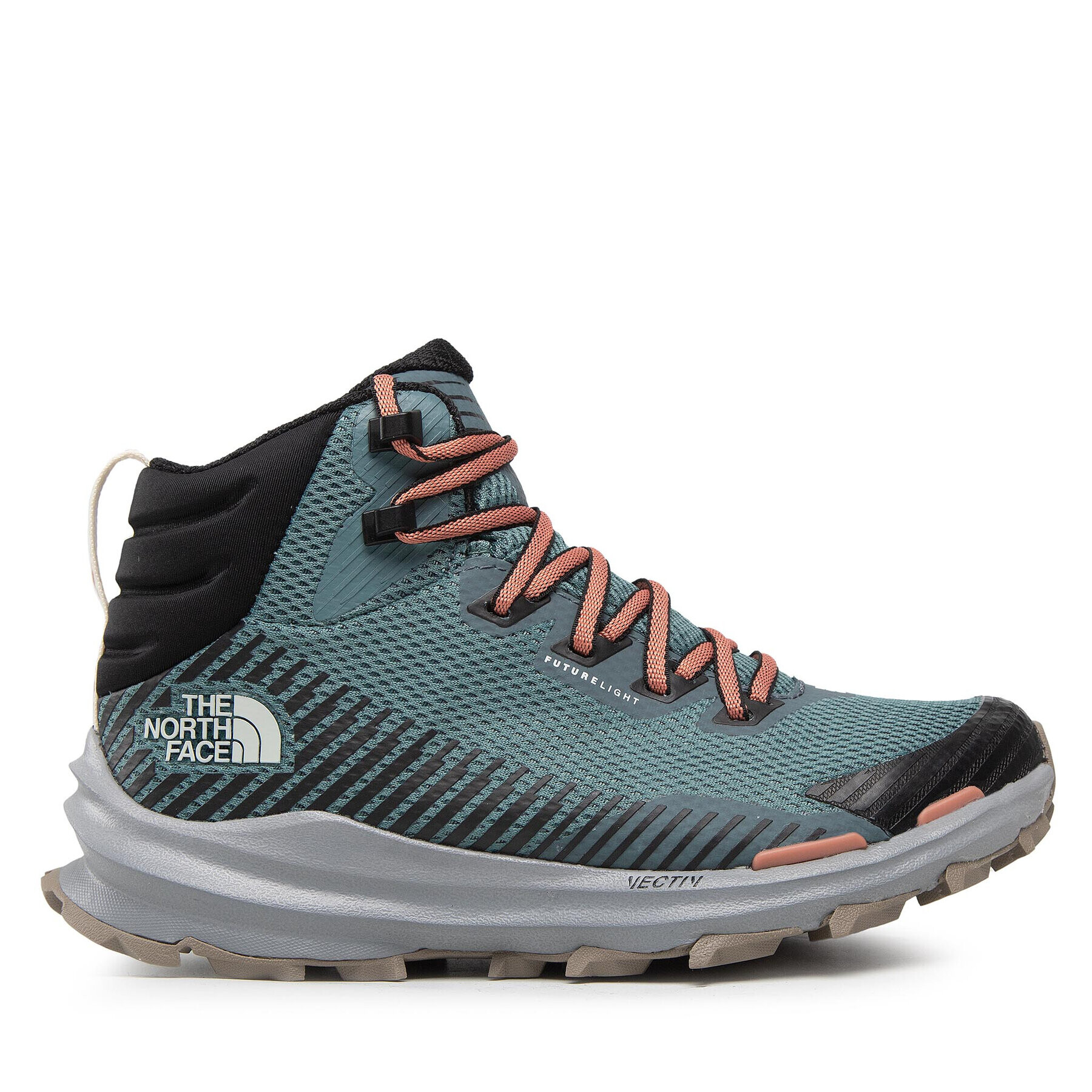 The North Face Туристически Vectiv Fastpack Mid Futurelight NF0A5JCX4AB1 Син - Pepit.bg