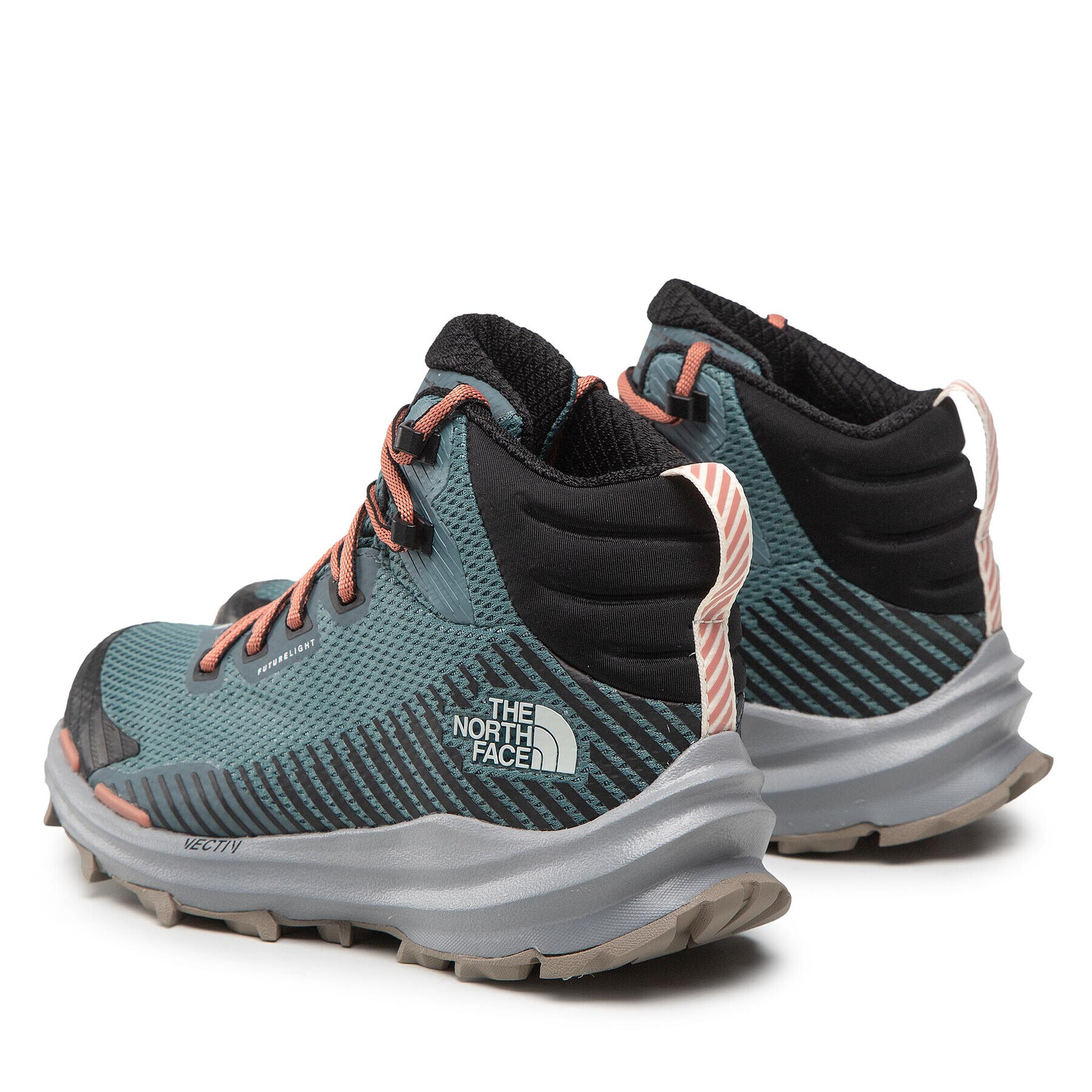 The North Face Туристически Vectiv Fastpack Mid Futurelight NF0A5JCX4AB1 Син - Pepit.bg
