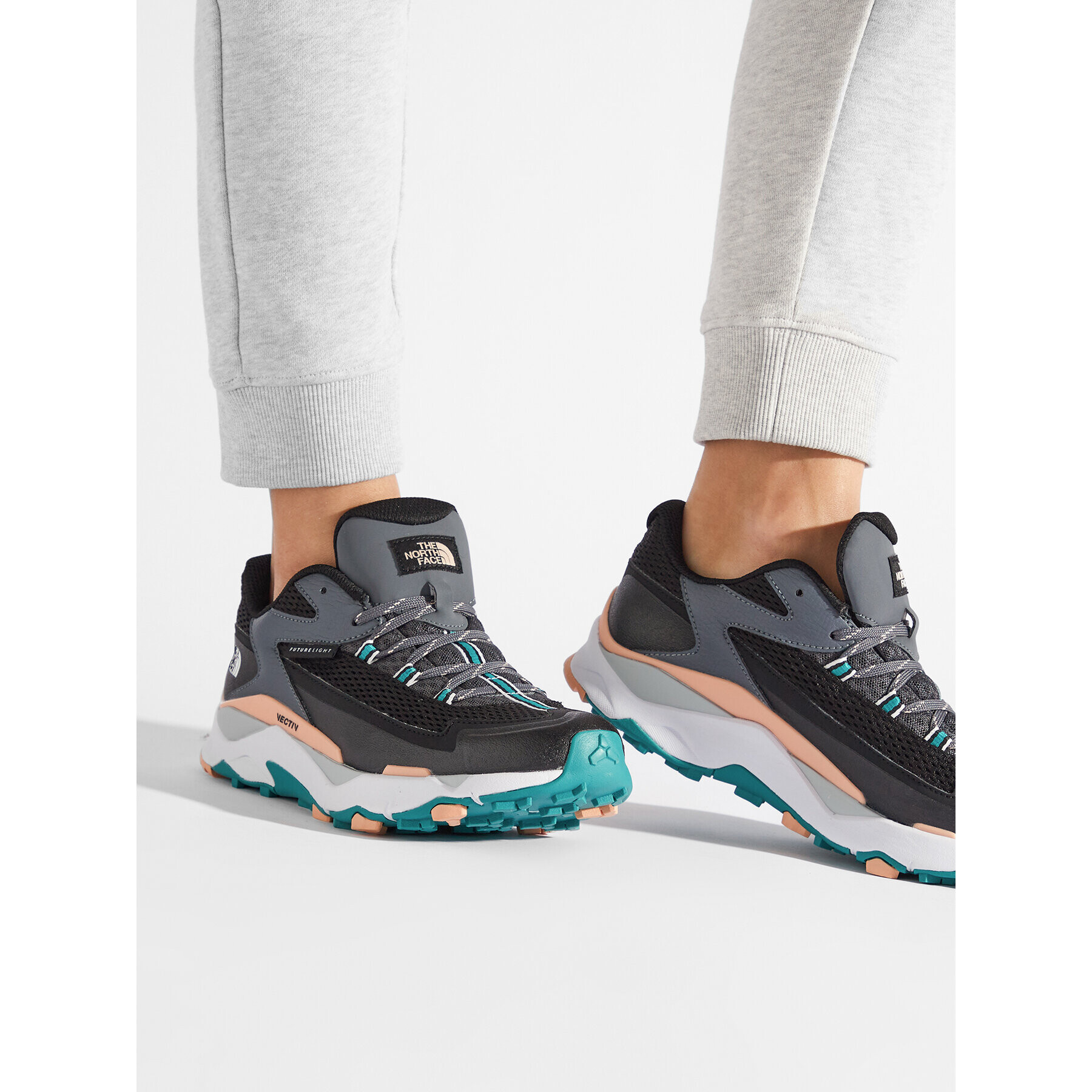 The North Face Туристически Vectiv Taraval Futurelight NF0A5LWTNY71 Черен - Pepit.bg