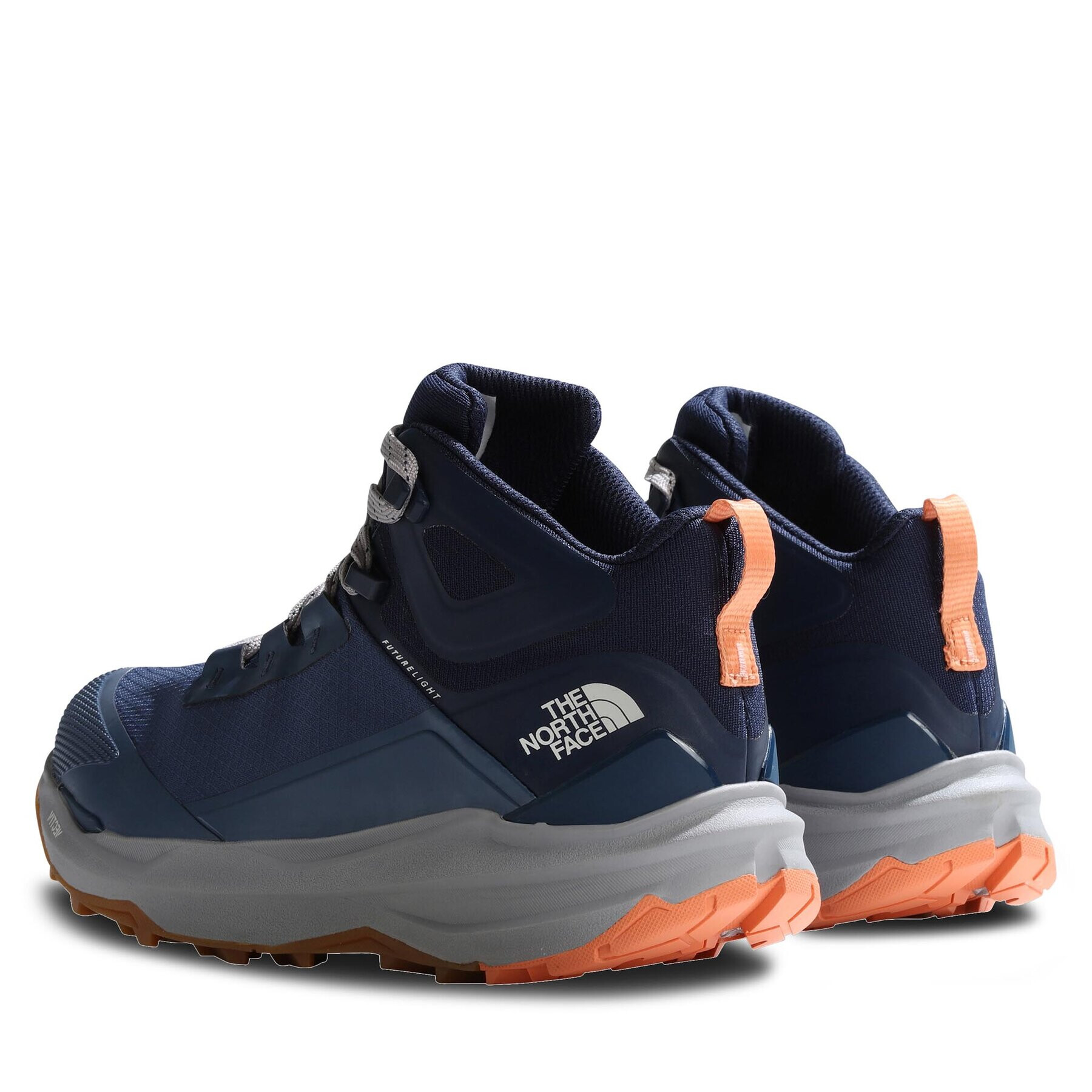 The North Face Туристически W Vectiv Exploris 2 Mid Futurelight NF0A7W6B9261 Син - Pepit.bg