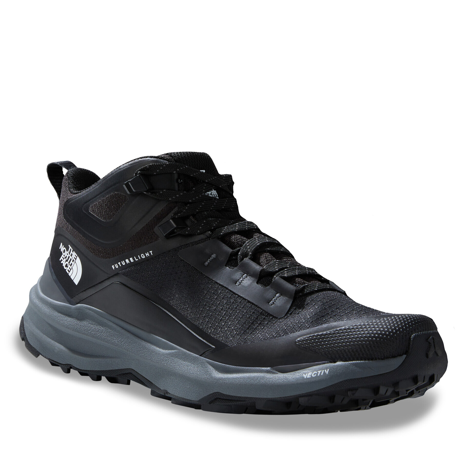 The North Face Туристически W Vectiv Exploris 2 Mid FuturelightNF0A7W6BNY71 Черен - Pepit.bg