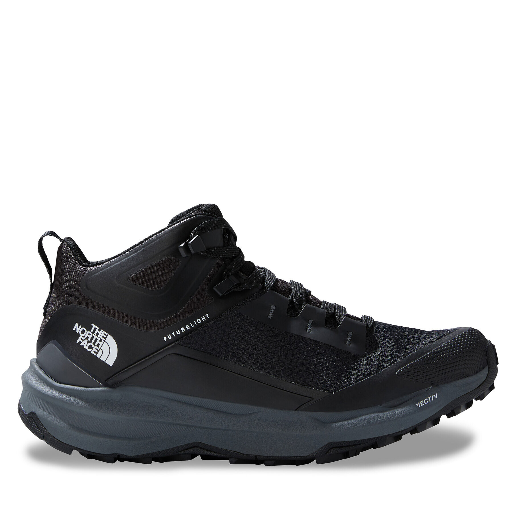 The North Face Туристически W Vectiv Exploris 2 Mid FuturelightNF0A7W6BNY71 Черен - Pepit.bg