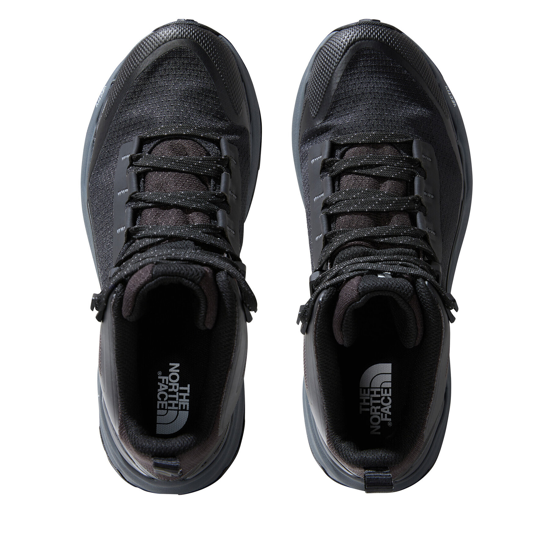 The North Face Туристически W Vectiv Exploris 2 Mid FuturelightNF0A7W6BNY71 Черен - Pepit.bg
