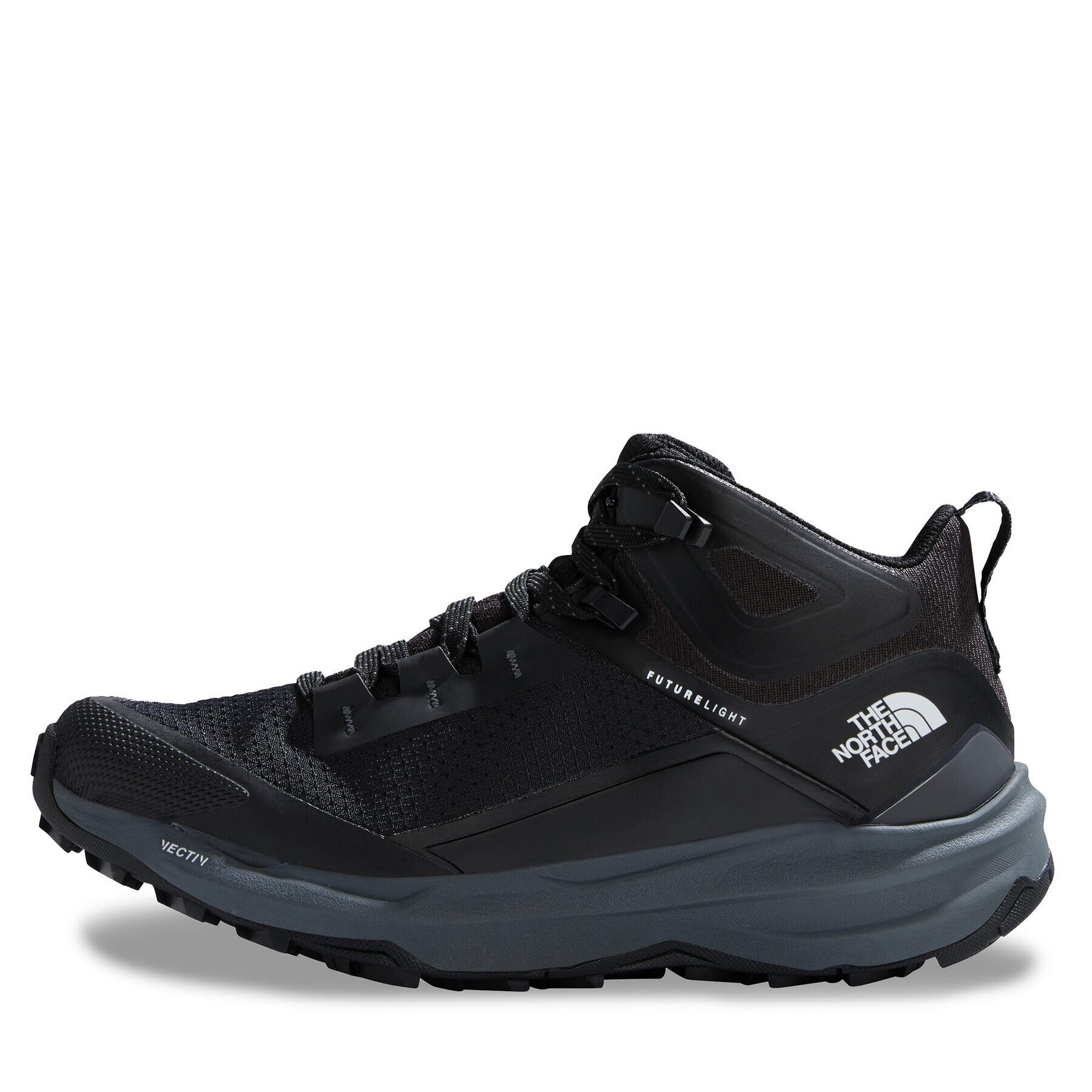 The North Face Туристически W Vectiv Exploris 2 Mid FuturelightNF0A7W6BNY71 Черен - Pepit.bg