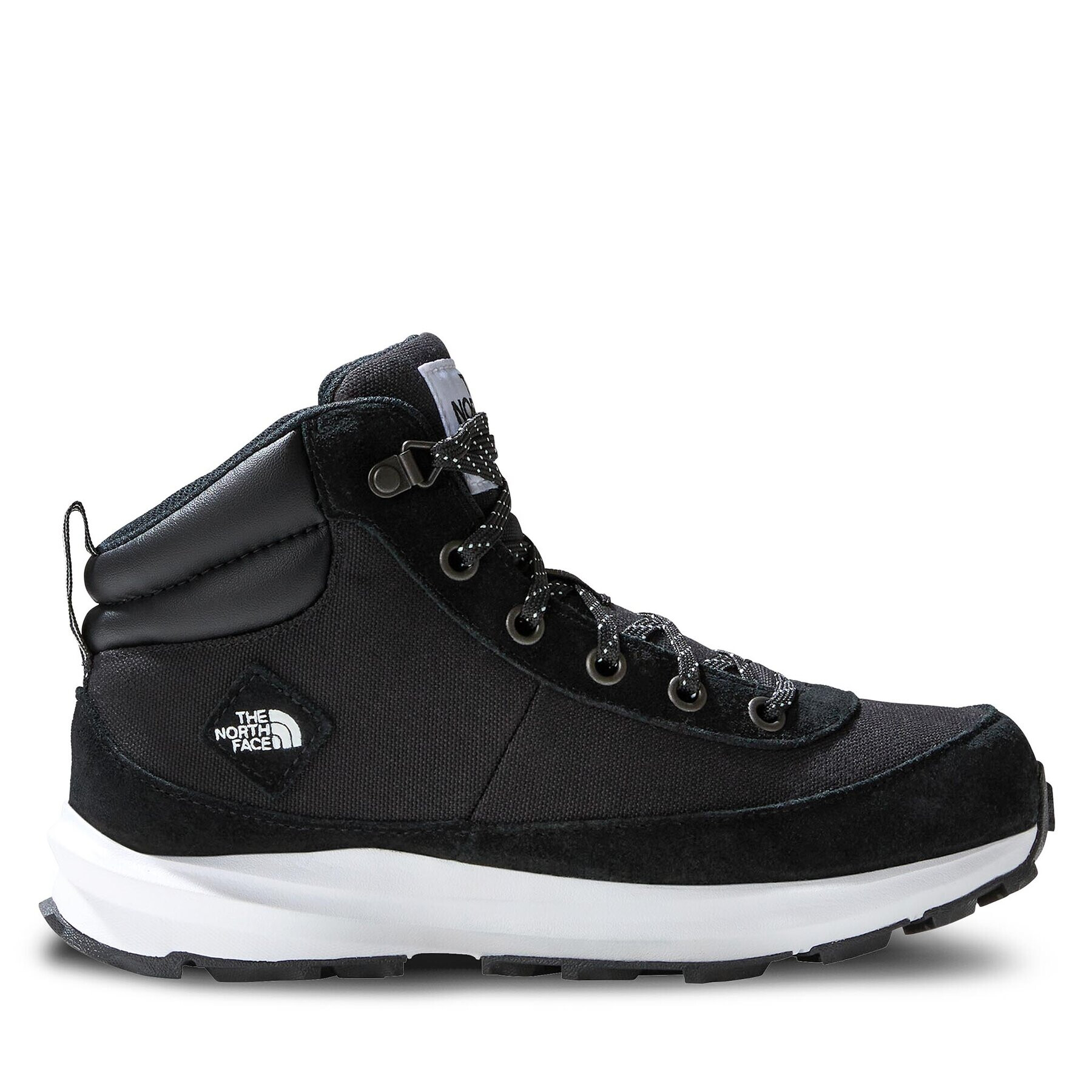 The North Face Туристически Y Back-To-Berkeley Iv HikerNF0A7W5ZKY41 Черен - Pepit.bg