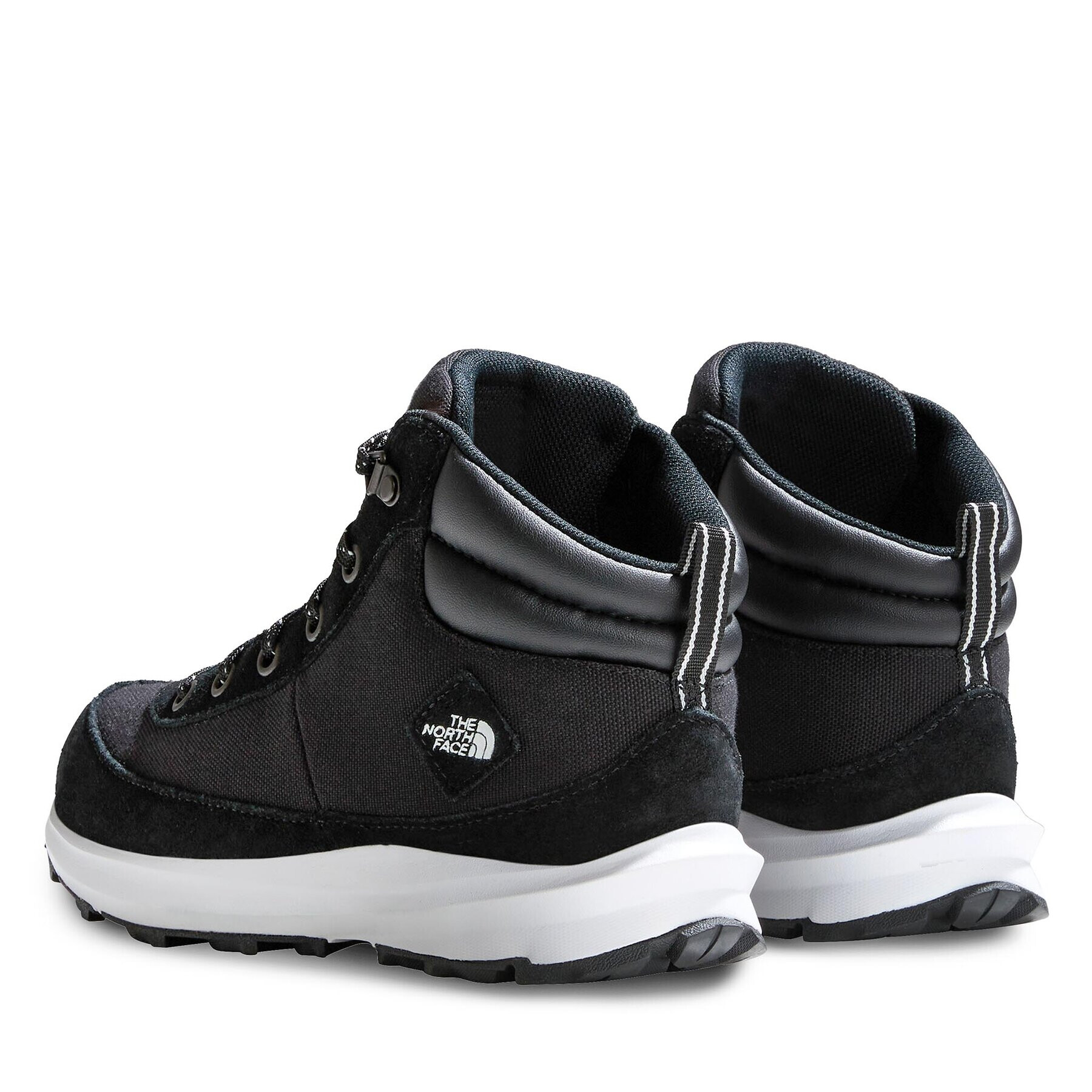 The North Face Туристически Y Back-To-Berkeley Iv HikerNF0A7W5ZKY41 Черен - Pepit.bg