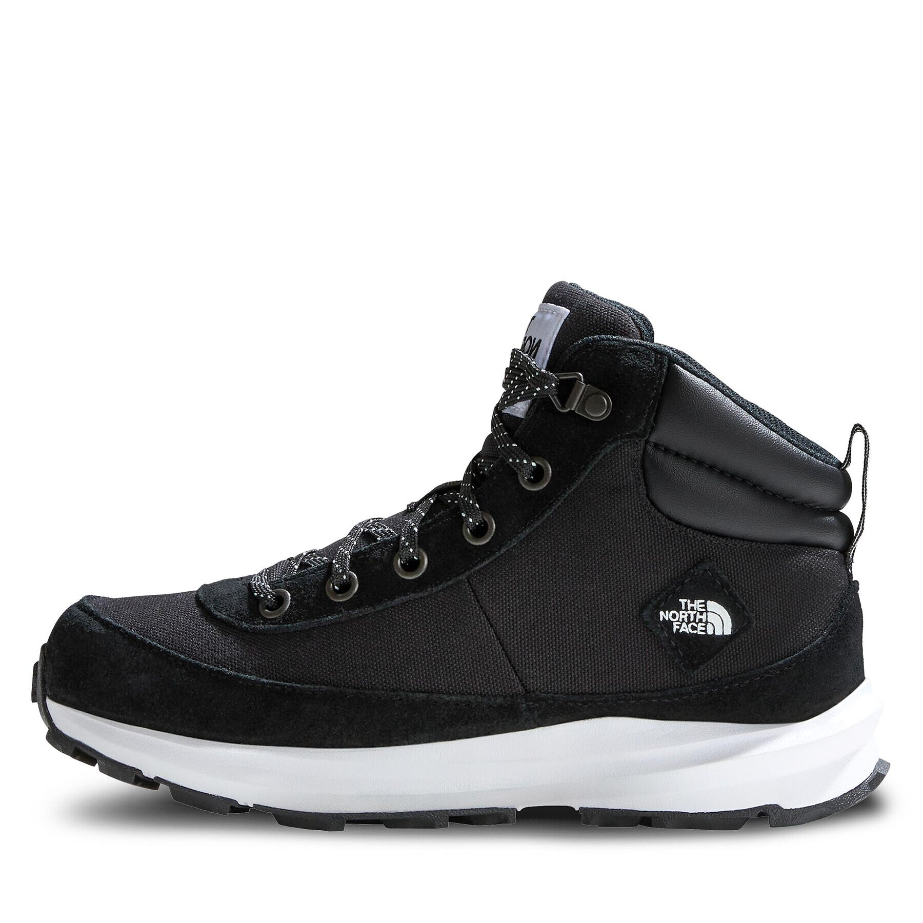 The North Face Туристически Y Back-To-Berkeley Iv HikerNF0A7W5ZKY41 Черен - Pepit.bg