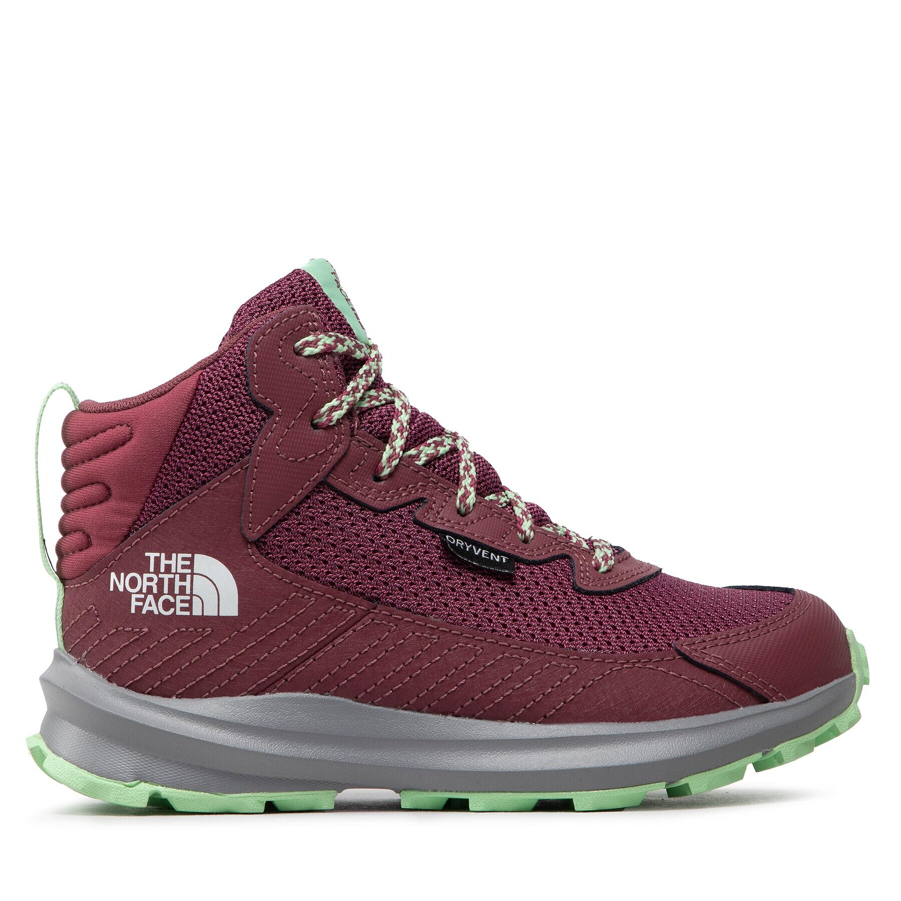 The North Face Туристически Youth Fastpack Hiker Mid Wp NF0A7W5V9Z21 Виолетов - Pepit.bg