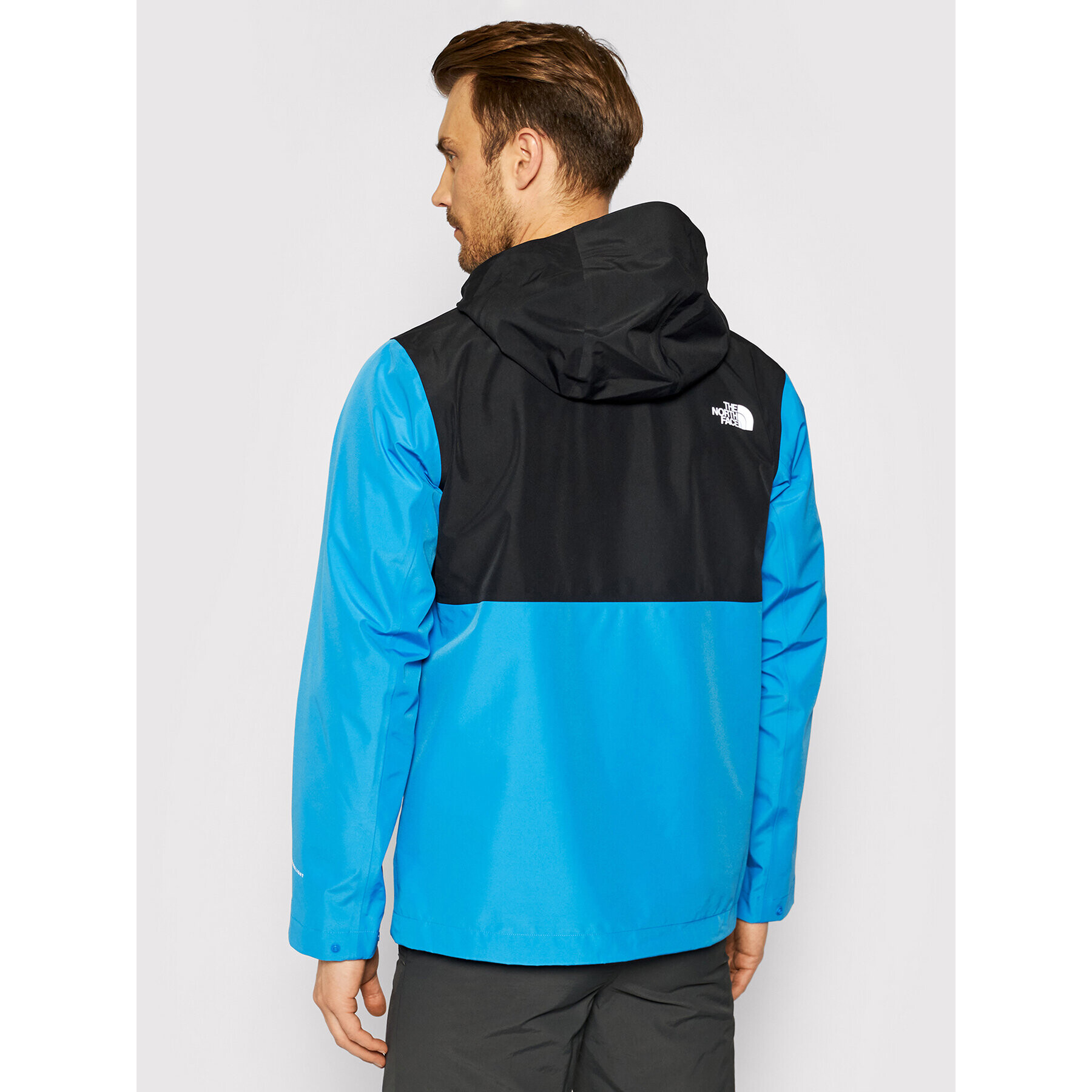 The North Face Ветровка Arque NF0A4AGX Син Regular Fit - Pepit.bg