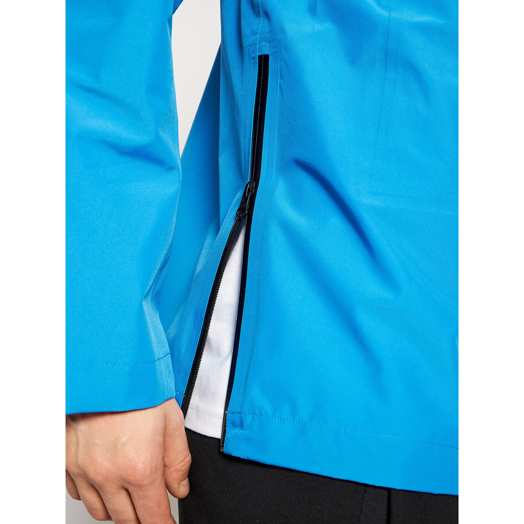 The North Face Ветровка Arque NF0A4AGX Син Regular Fit - Pepit.bg