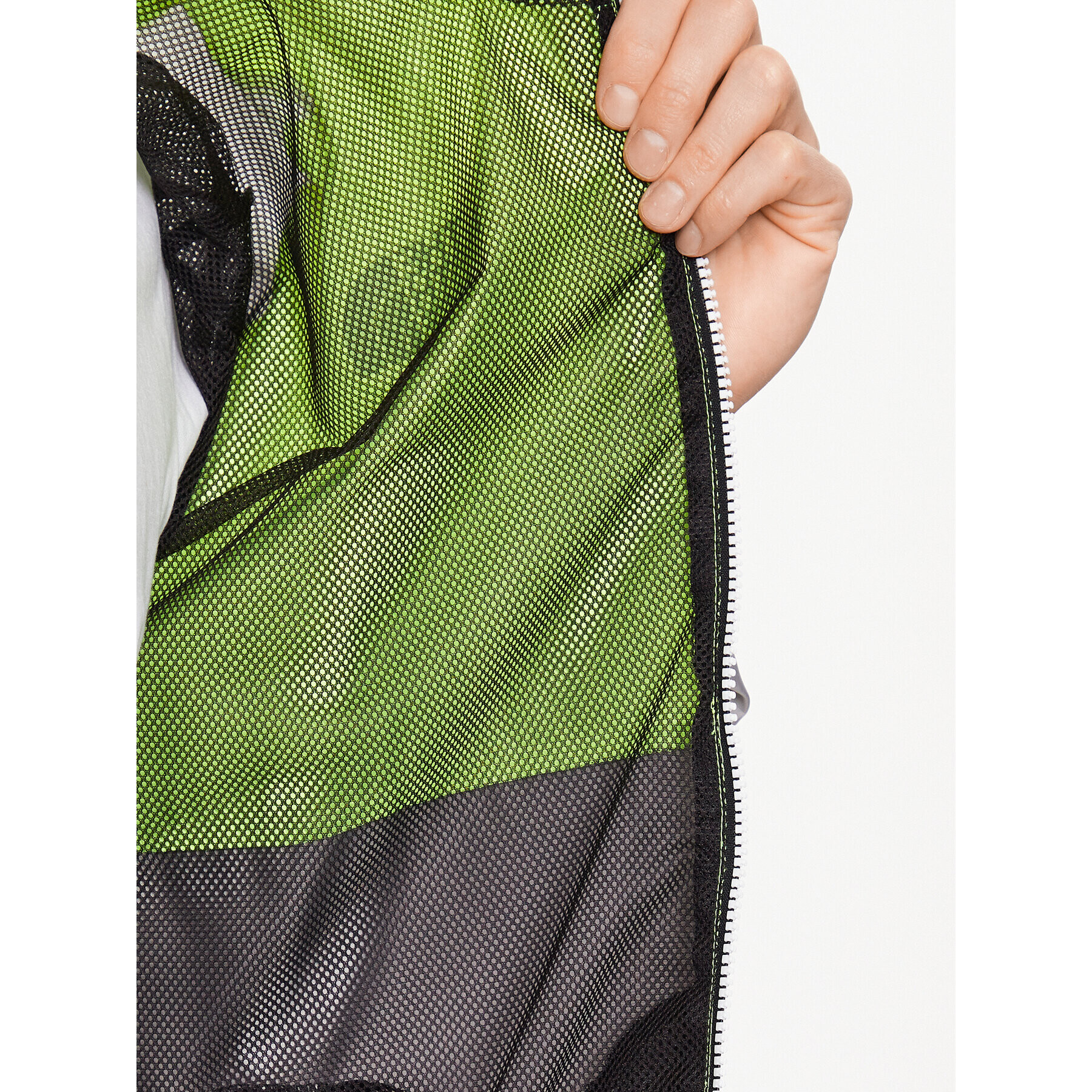 The North Face Ветровка Ma Wind NF0A823X Сив Regular Fit - Pepit.bg