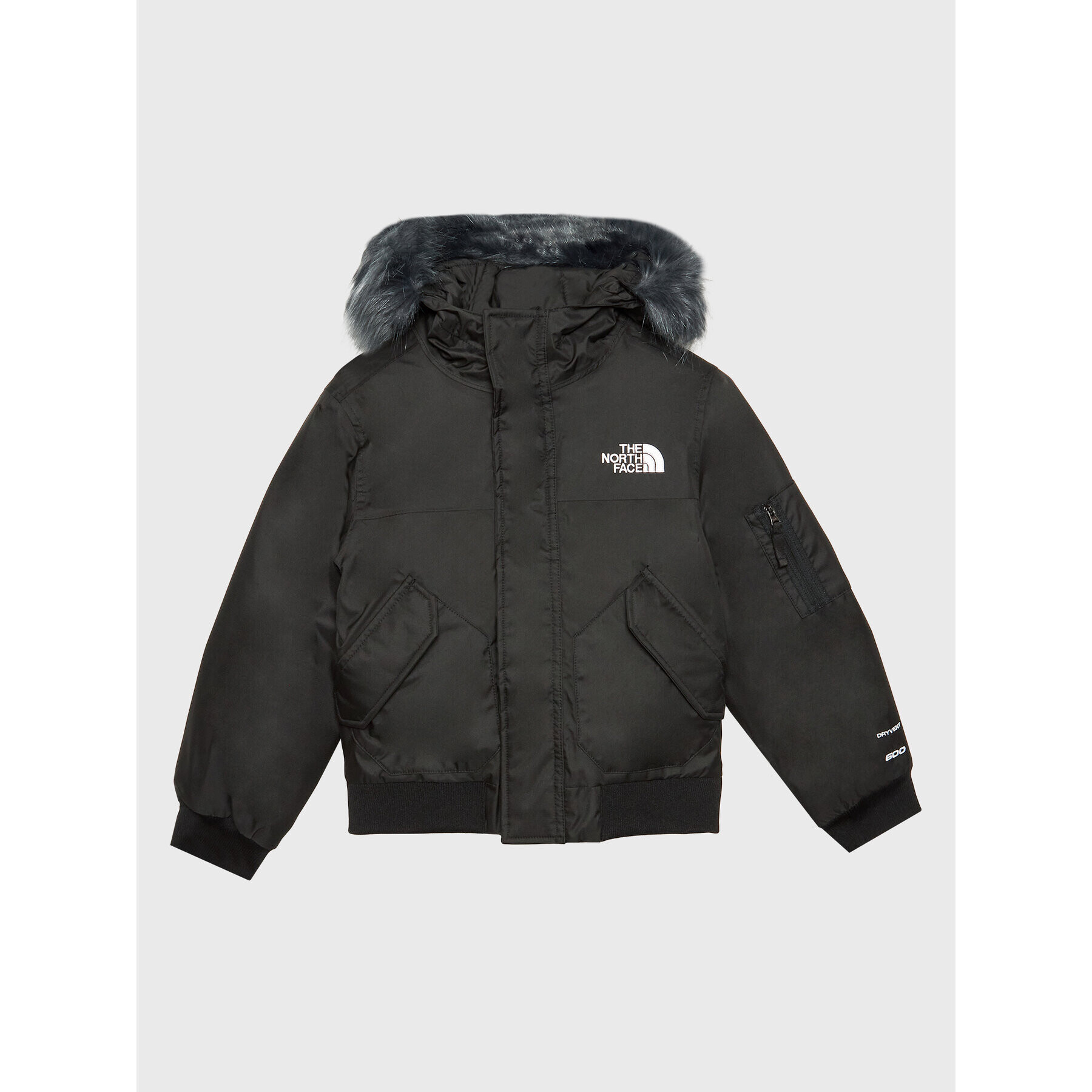 The North Face Зимно яке Gotham NF0A7WP5 Черен Regular Fit - Pepit.bg