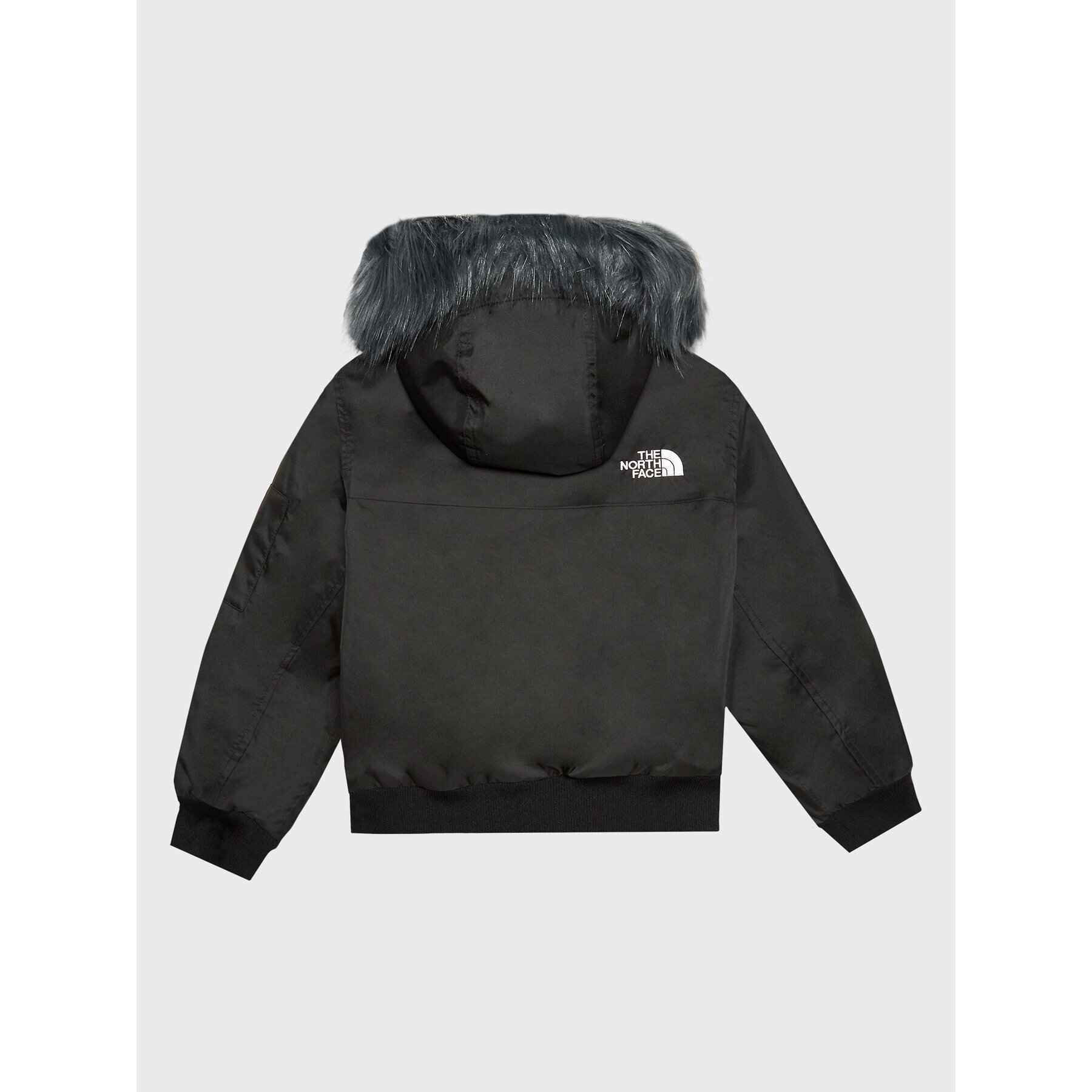 The North Face Зимно яке Gotham NF0A7WP5 Черен Regular Fit - Pepit.bg