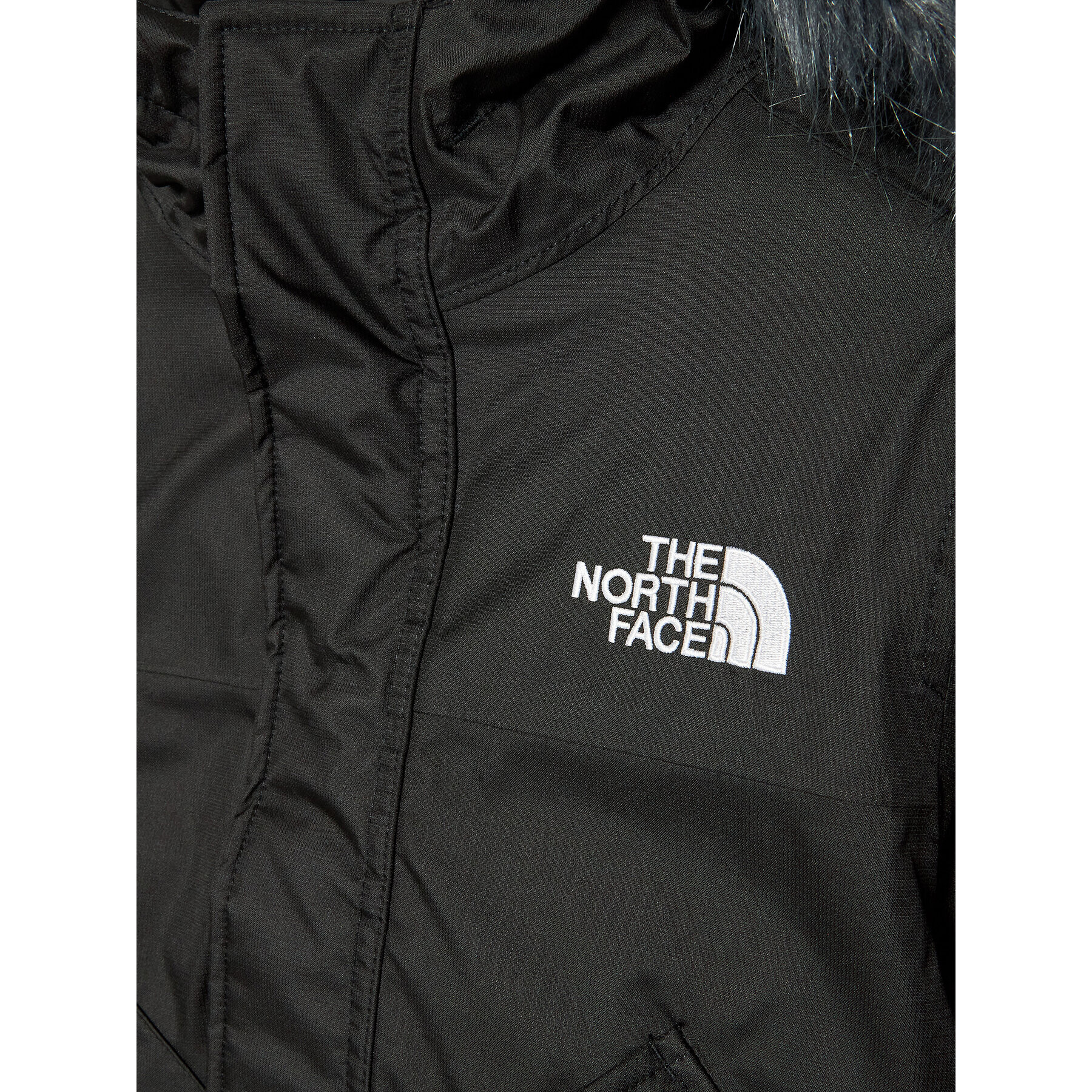 The North Face Зимно яке Gotham NF0A7WP5 Черен Regular Fit - Pepit.bg
