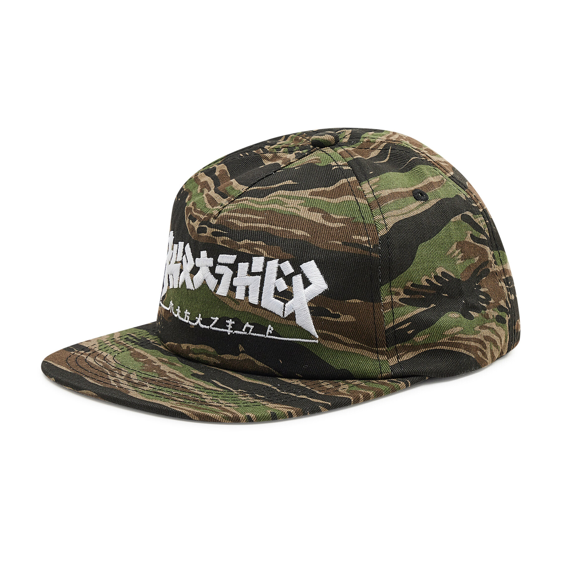 Thrasher Шапка с козирка Godzilla Snap Цветен - Pepit.bg